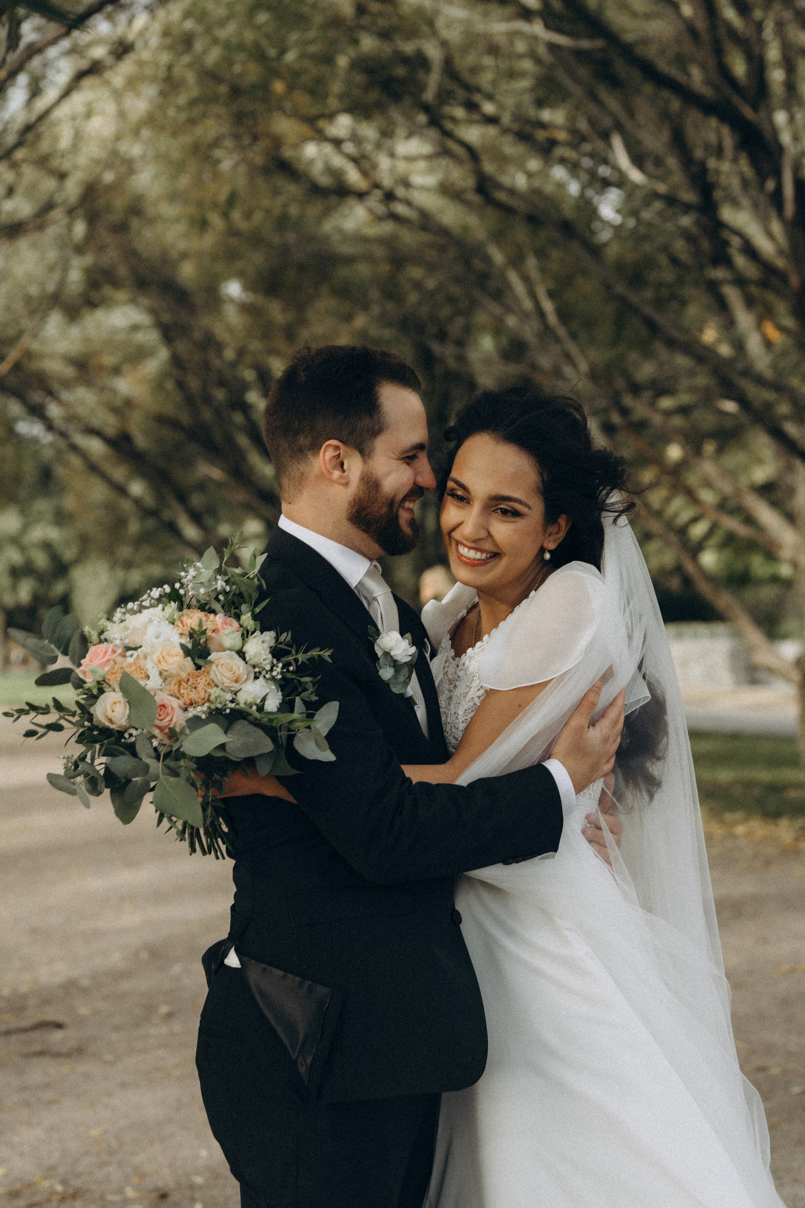 W&S. Wedding and portrait photographer in Helsinki Vickan O