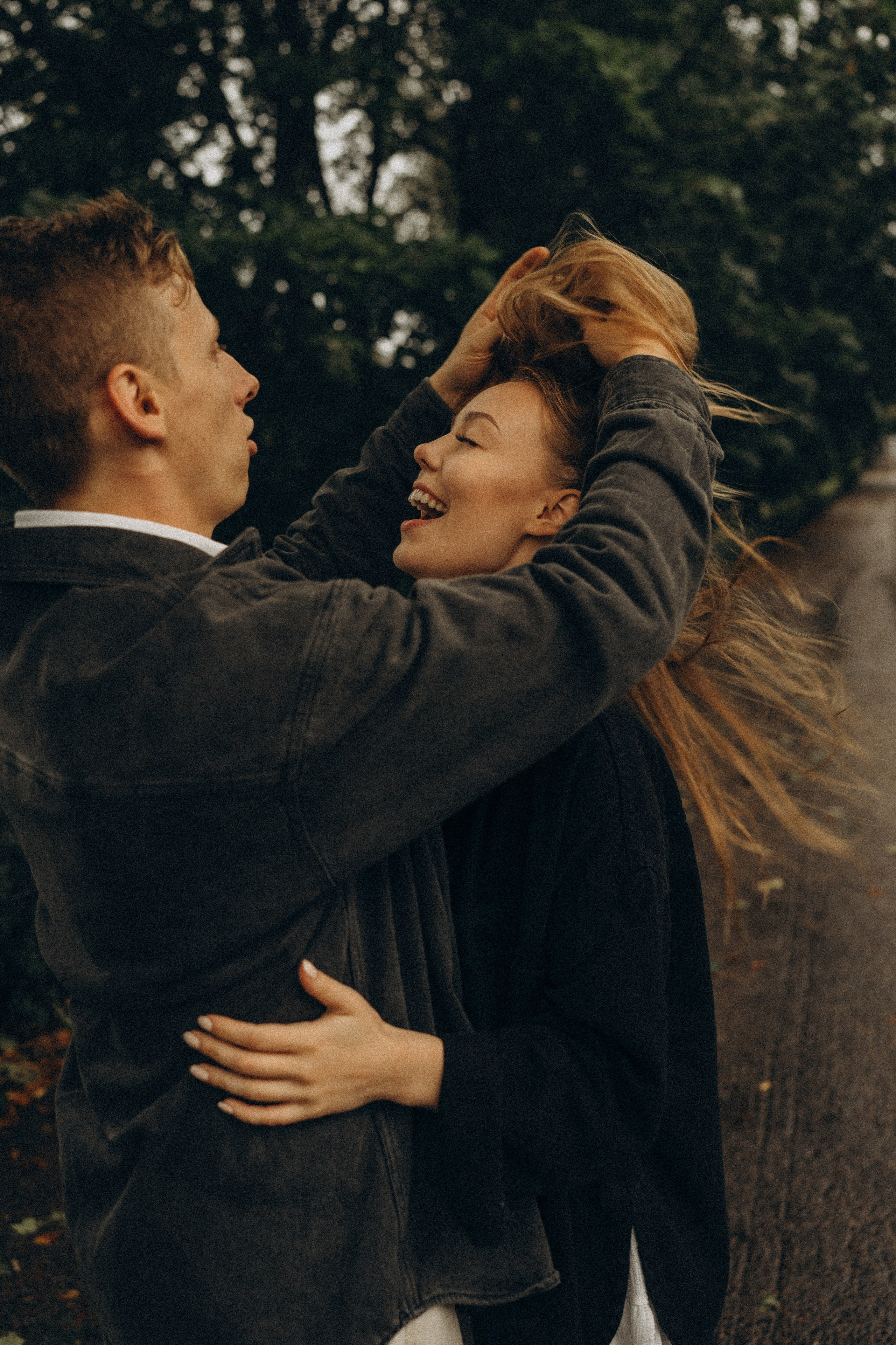 JP&L. Wedding and portrait photographer in Helsinki Vickan O