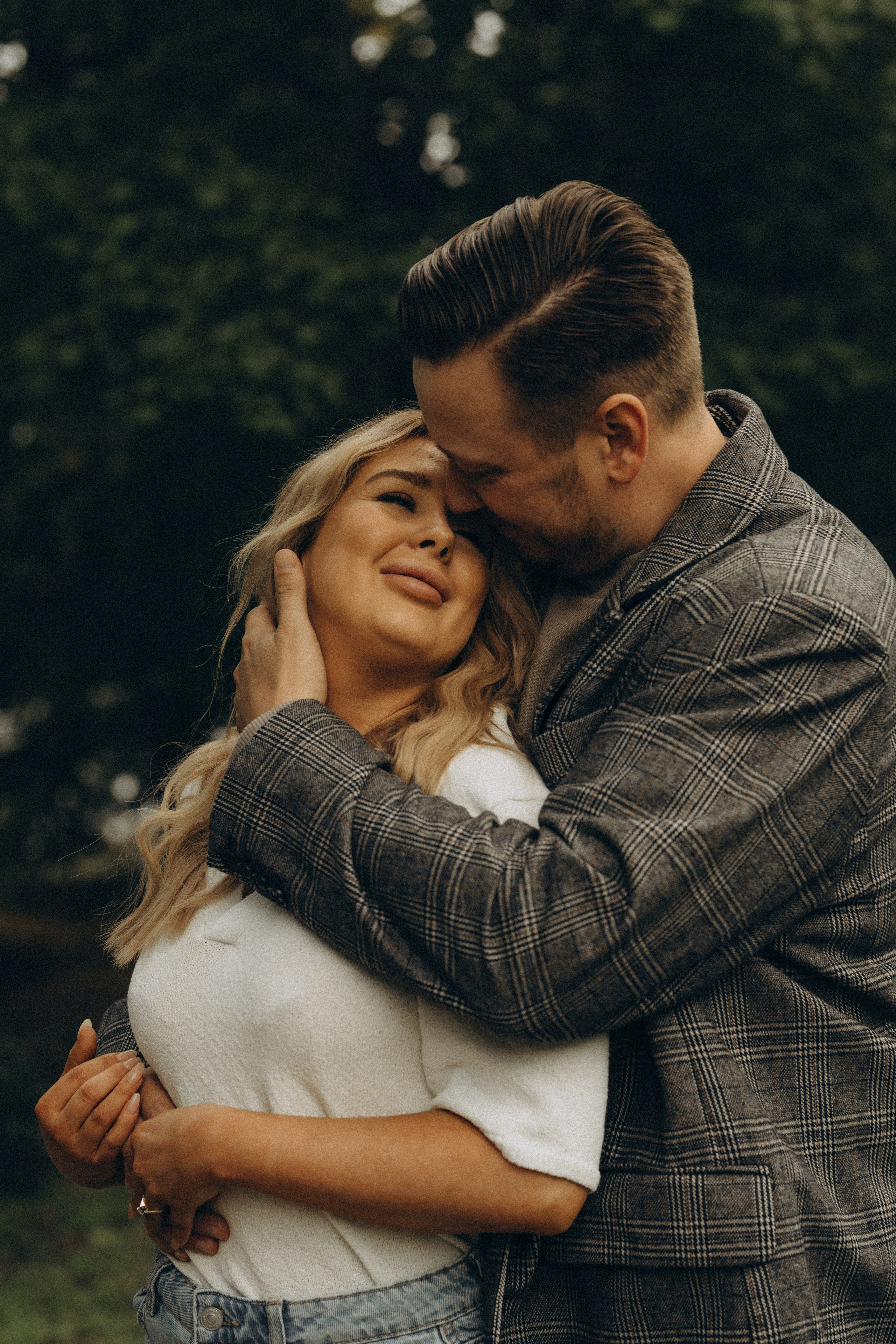 J&A. Wedding and portrait photographer in Helsinki Vickan O