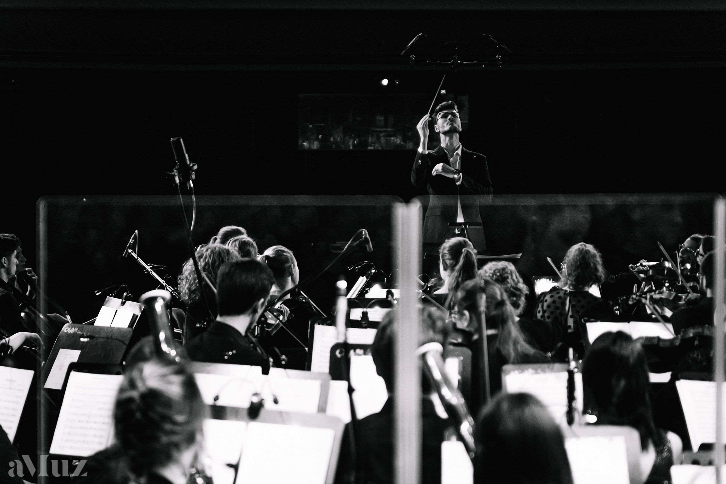 Koncert Muzyki Filmowej. Fotograf Ślubny Warszawa - Sesje Biznesowe Rodzinne Eventy