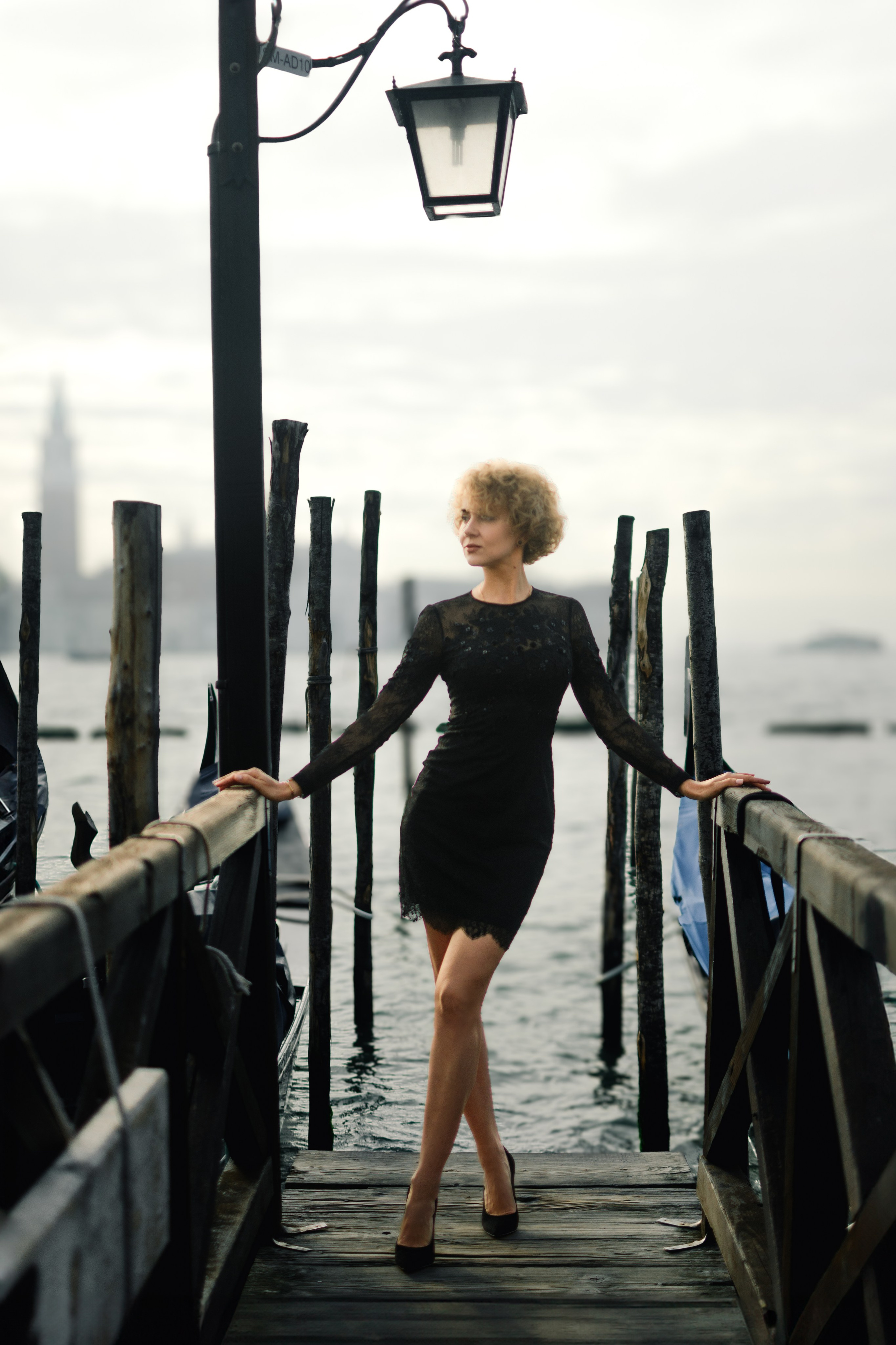 Anastasia. Photographer in Venice, Italy. Yana Zotova