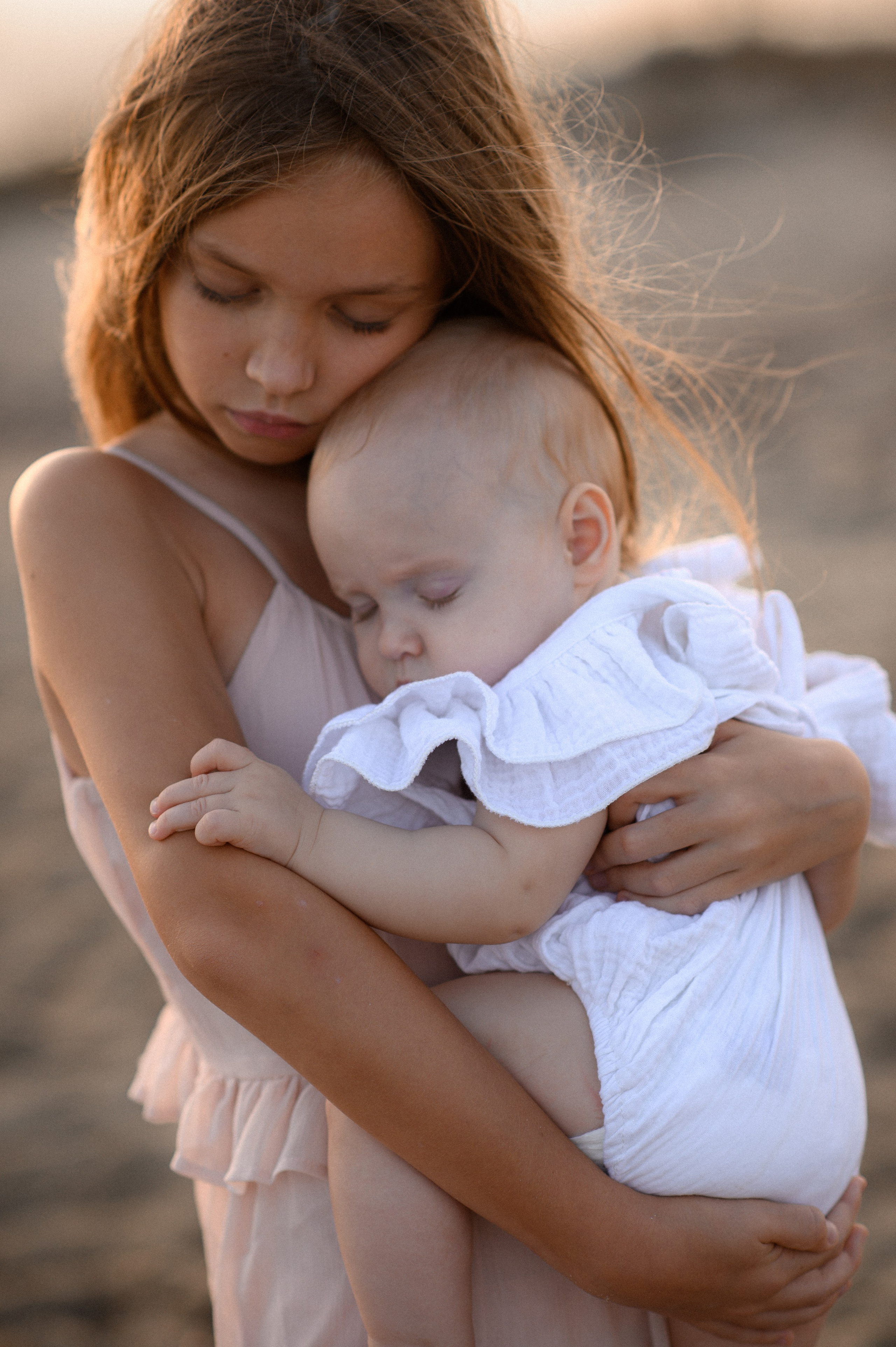 Family Potamos. Семейная, детская, портретная и предметная фотосъемка в Салониках