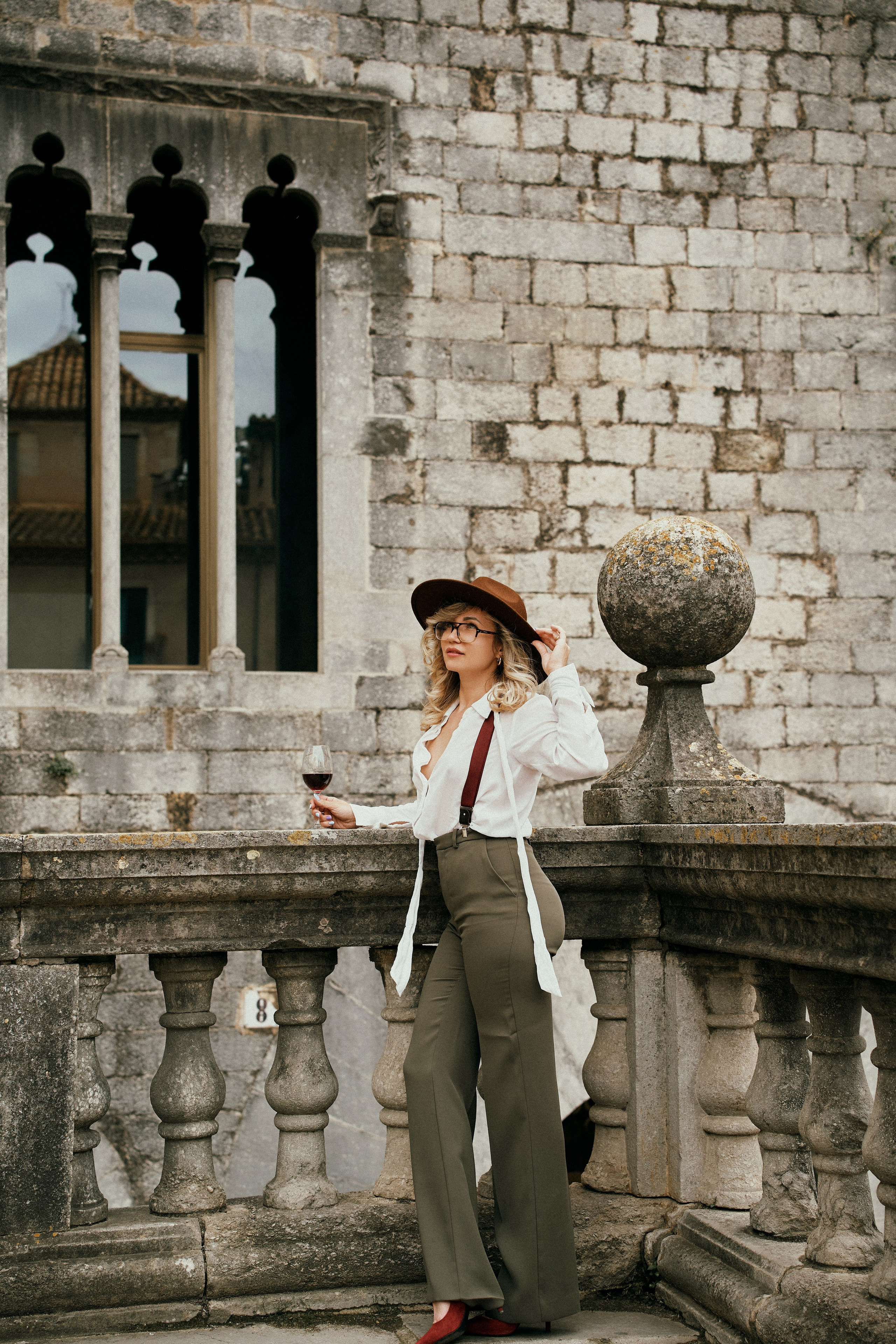 Жирона. Прогулка. Ольга. Фотограф в Барселоне Жанна Захарченко