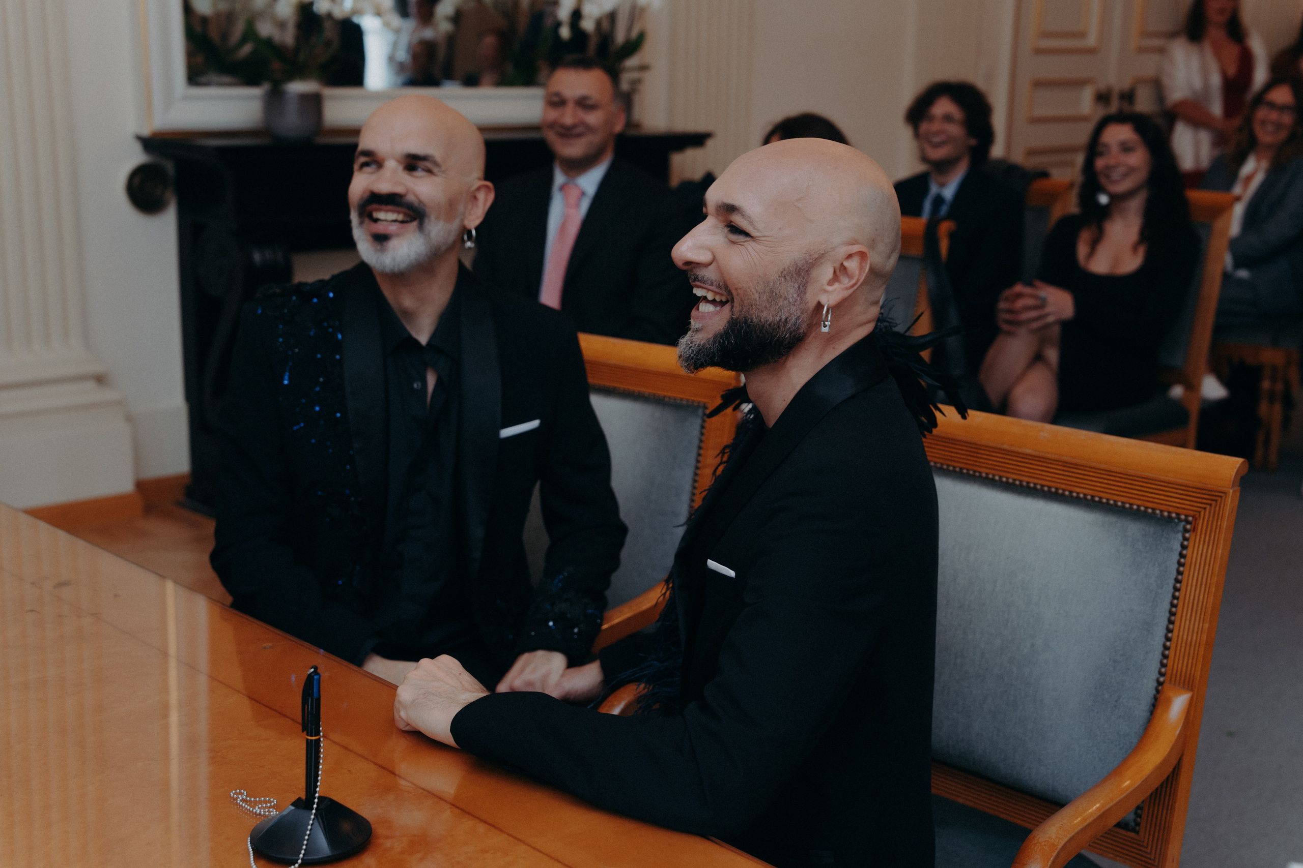 Marco & Davide. Photographer Luxembourg