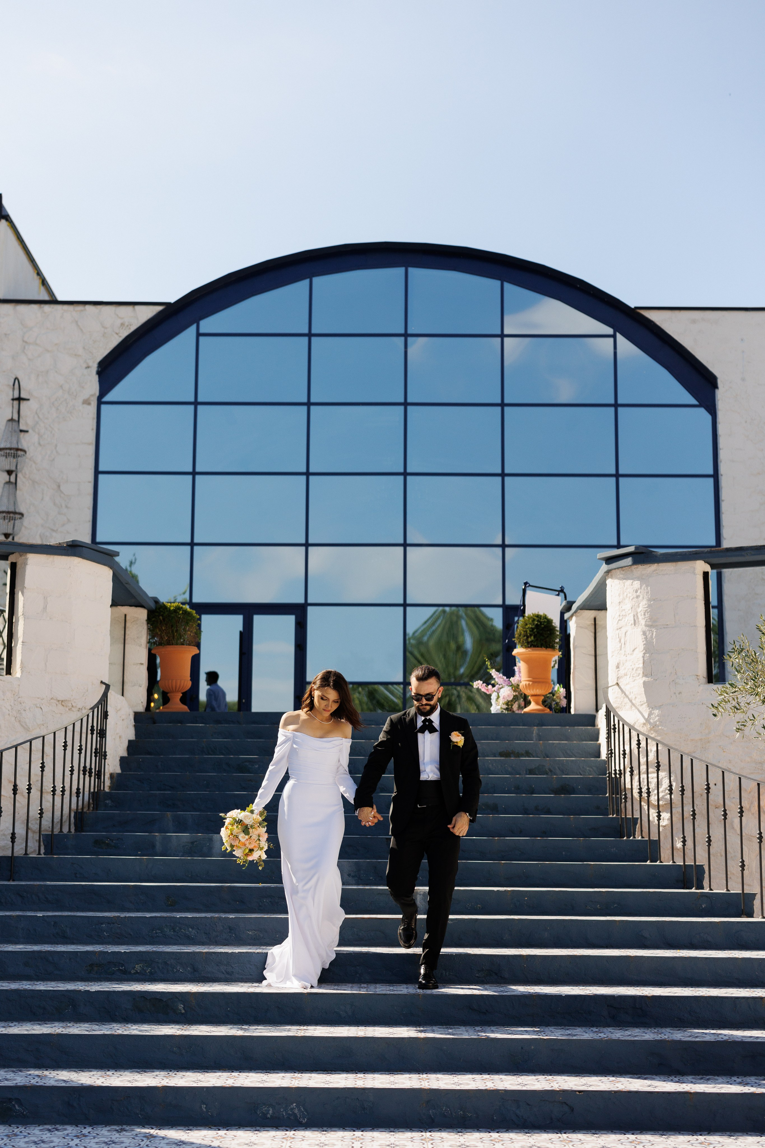 Gioni & Valeria. Fotograf de nuntă și de familie — Dinu Bargan