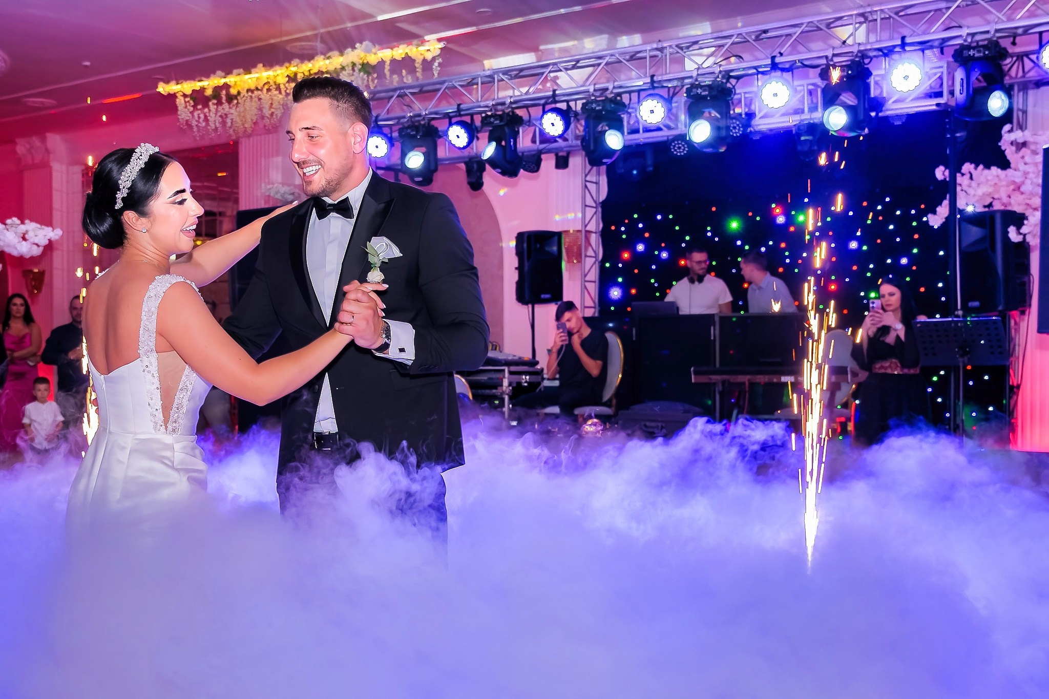 Nunta Nicoleta & Marius. Chromatikaevents