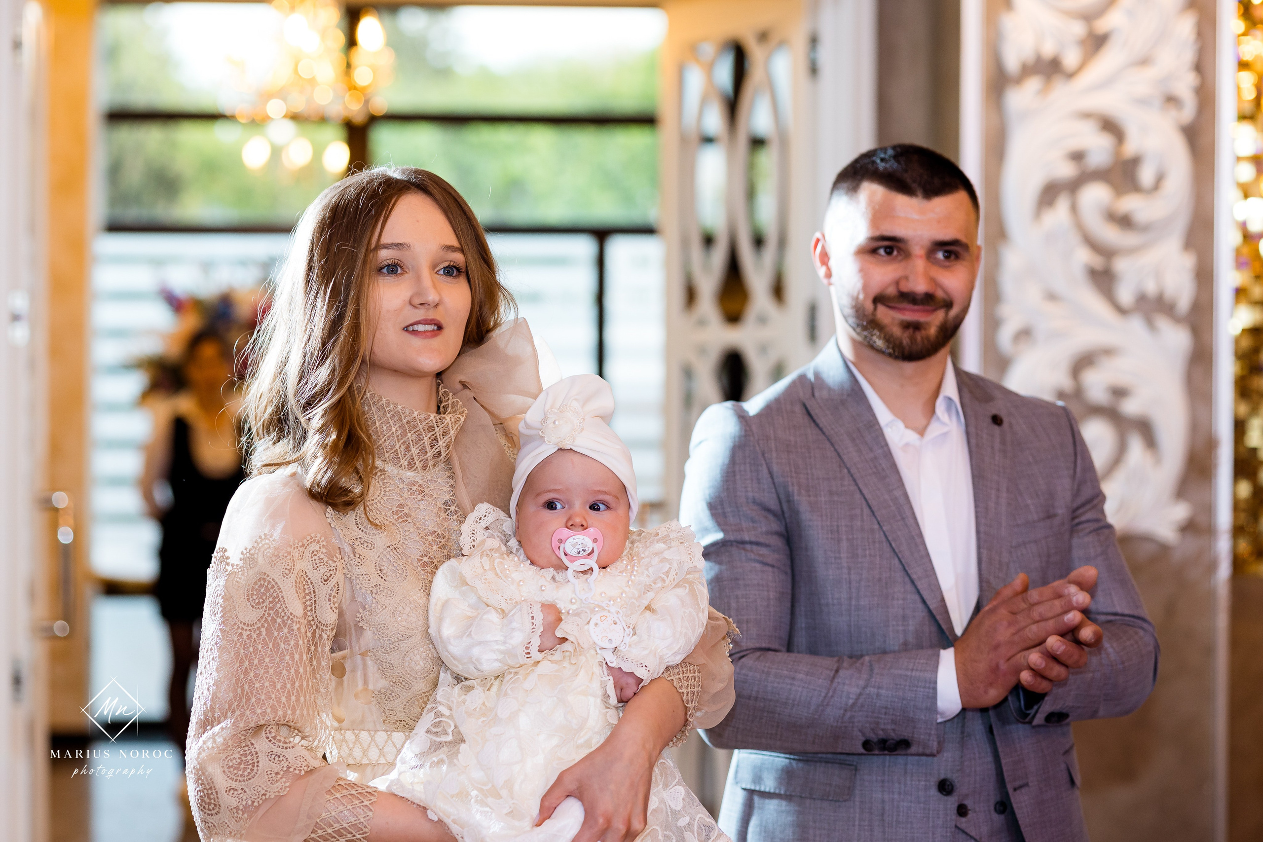 Olivia - Taina Sfântului Botez