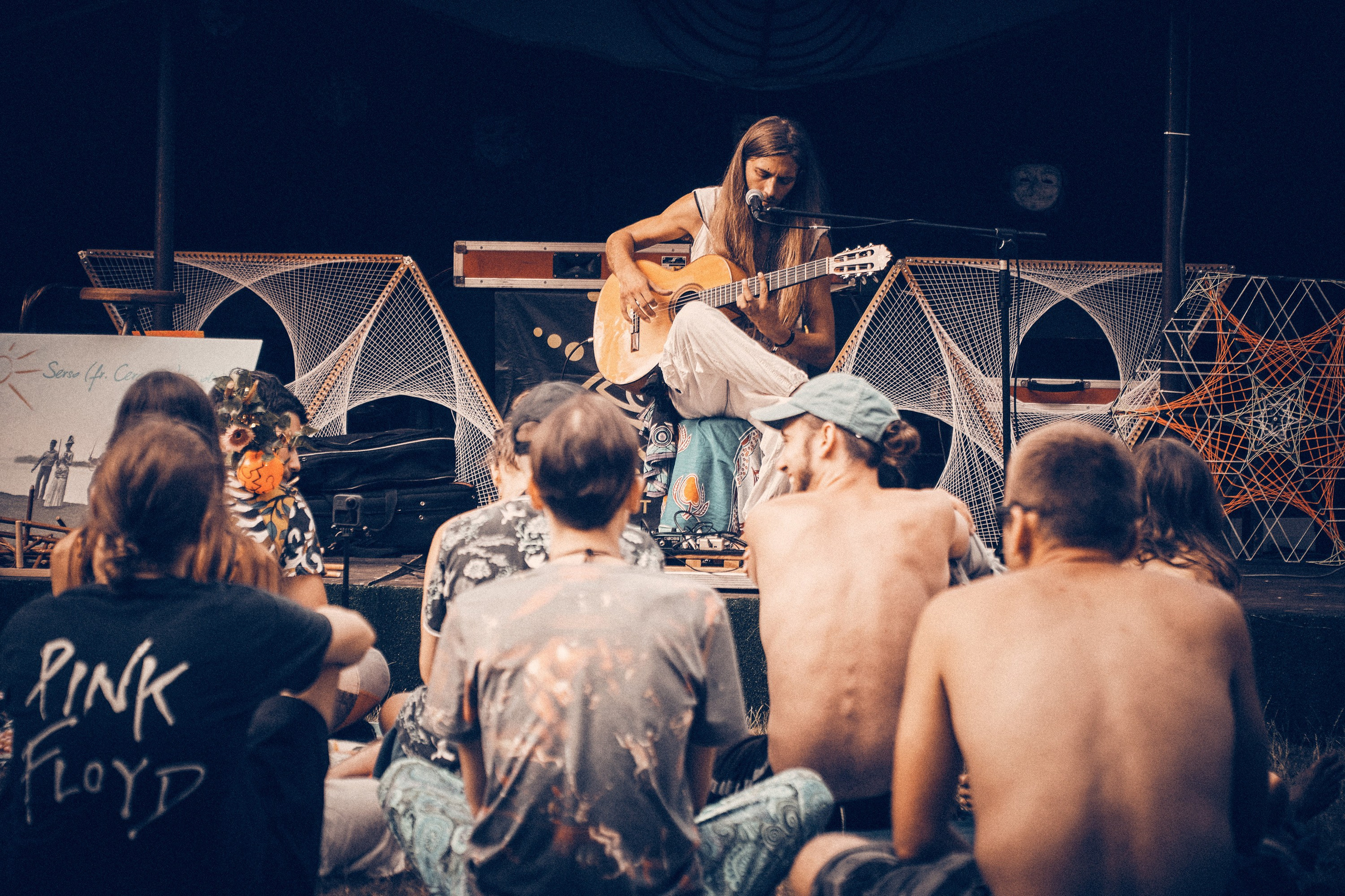 Organic Festival 2021 - креативный репортаж - Фотограф Андрей Шипилов. Андрей Шипилов — Фотография & Видеография