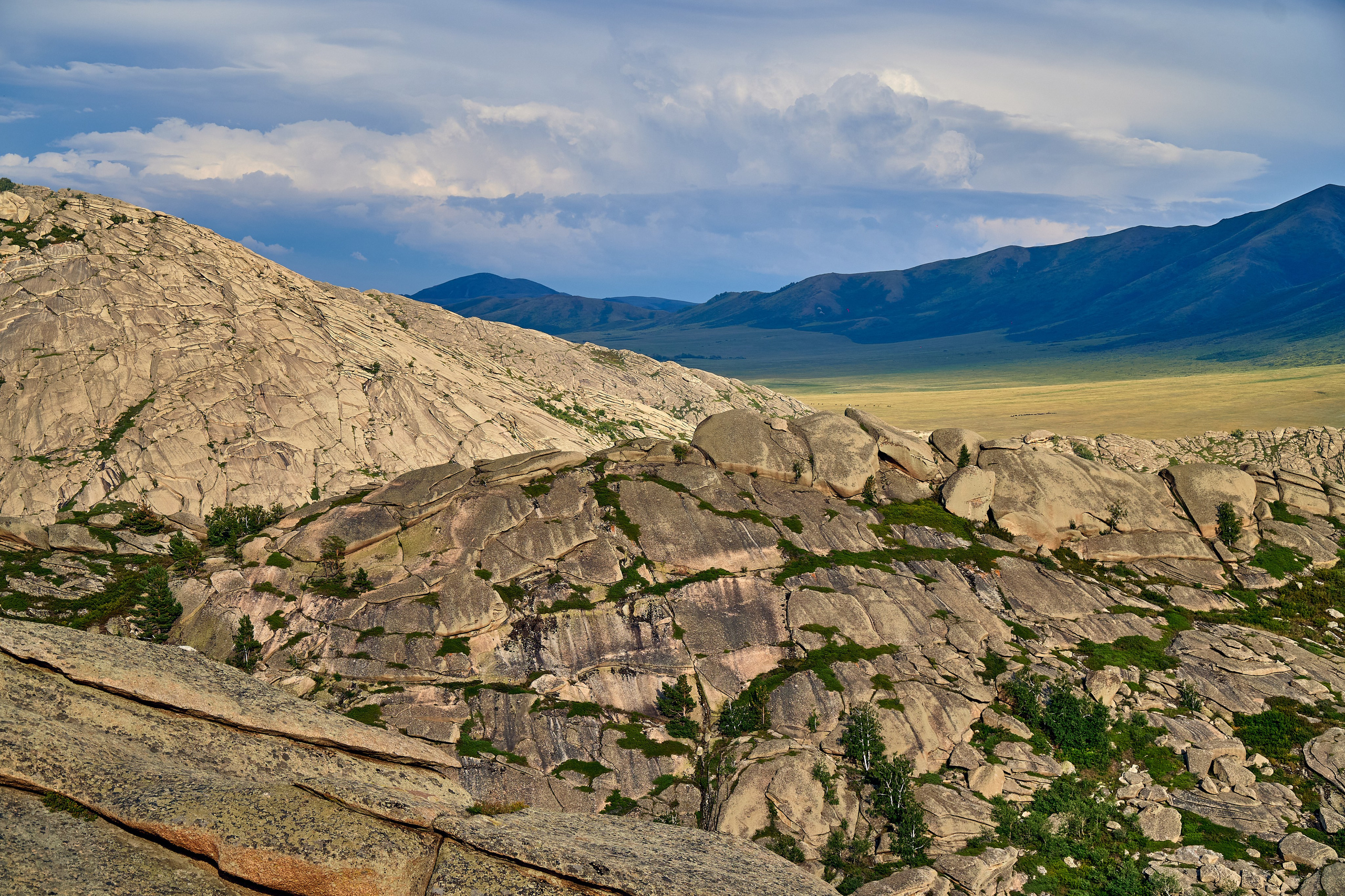 Sibiny (Kazachstan). Andriej Szypilow — Photography & Videography