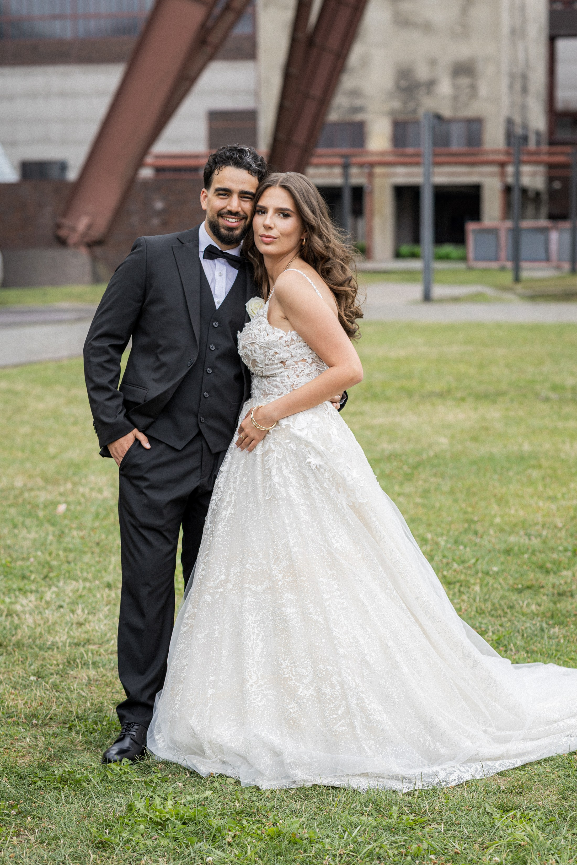 Hochzeit in Essen. Hochzeitfotograf in Bielefeld