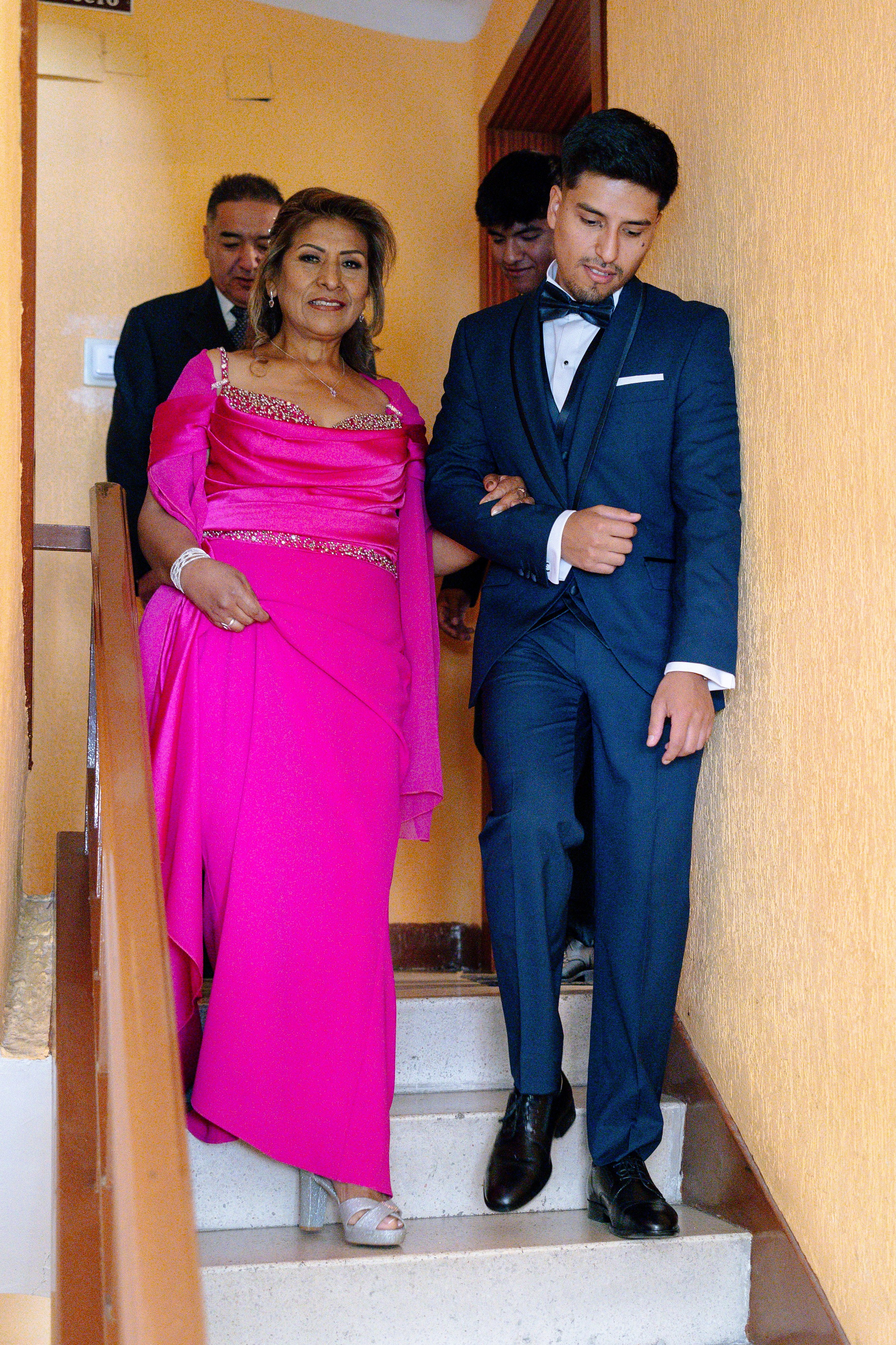 CARLOTA Y GIAN. Rainbox Estudio de Fotografía