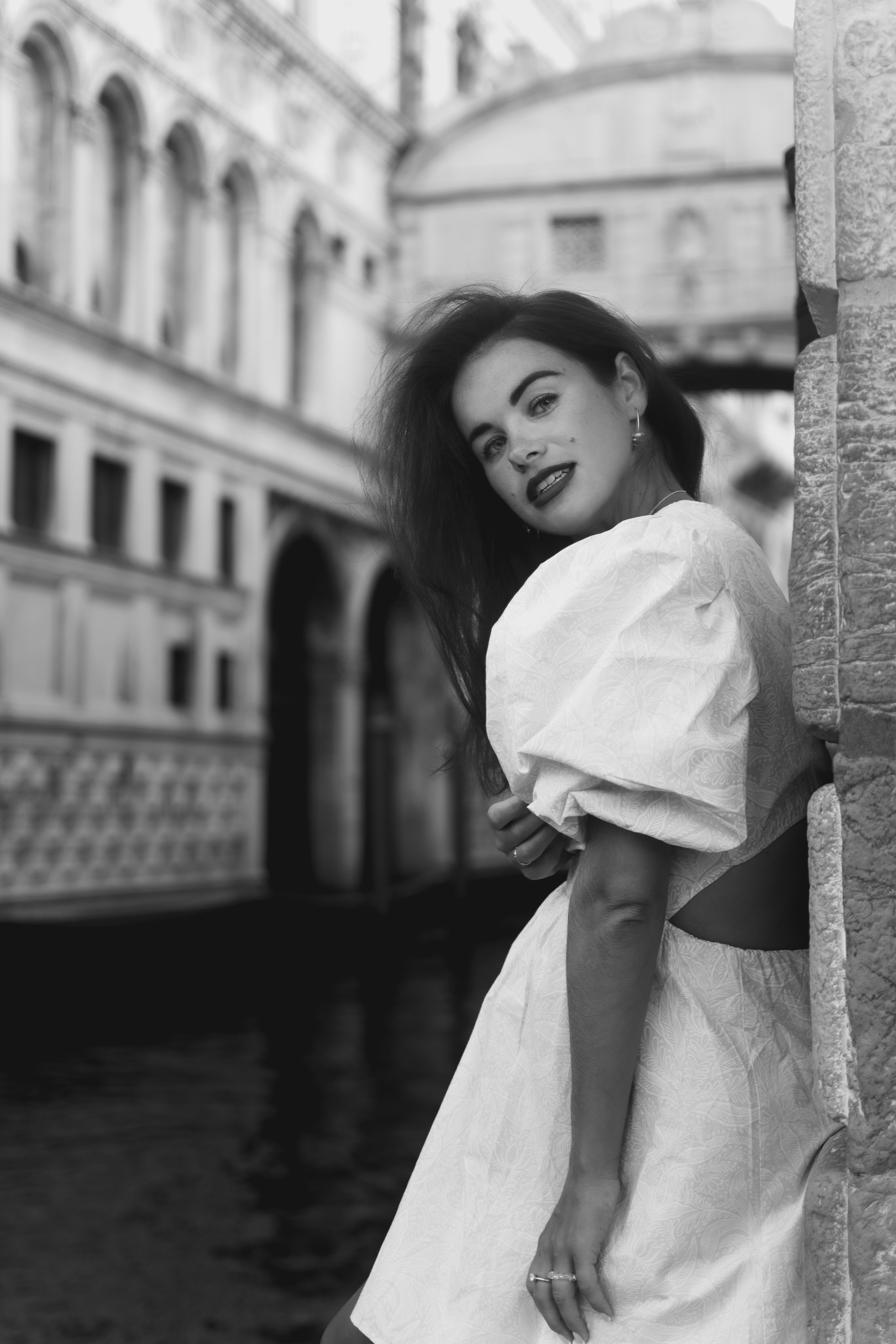 San Marco District. Photographer in Venice, Italy. Yana Zotova