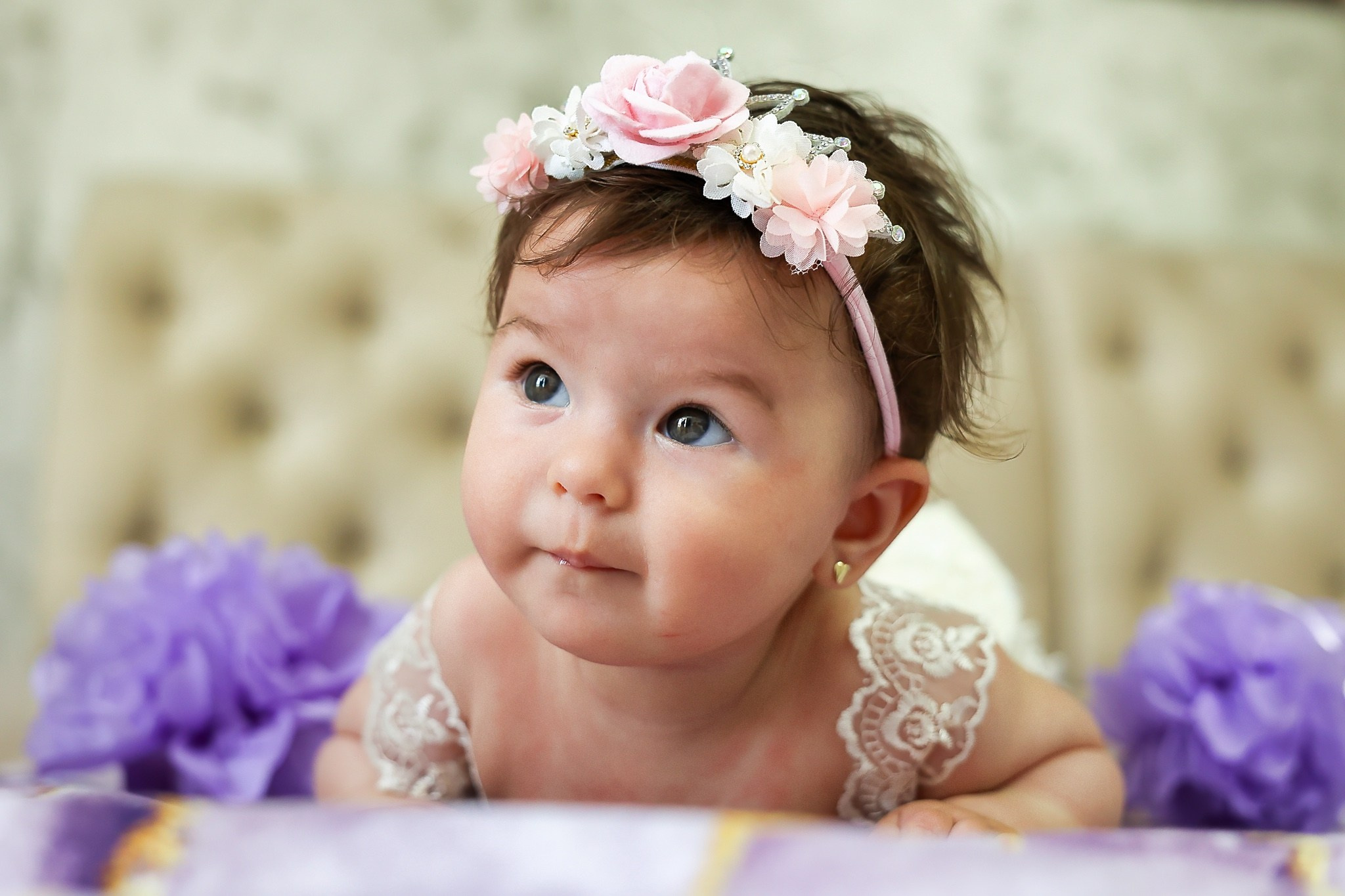 Amelia — Christening Day. Chromatikaevents