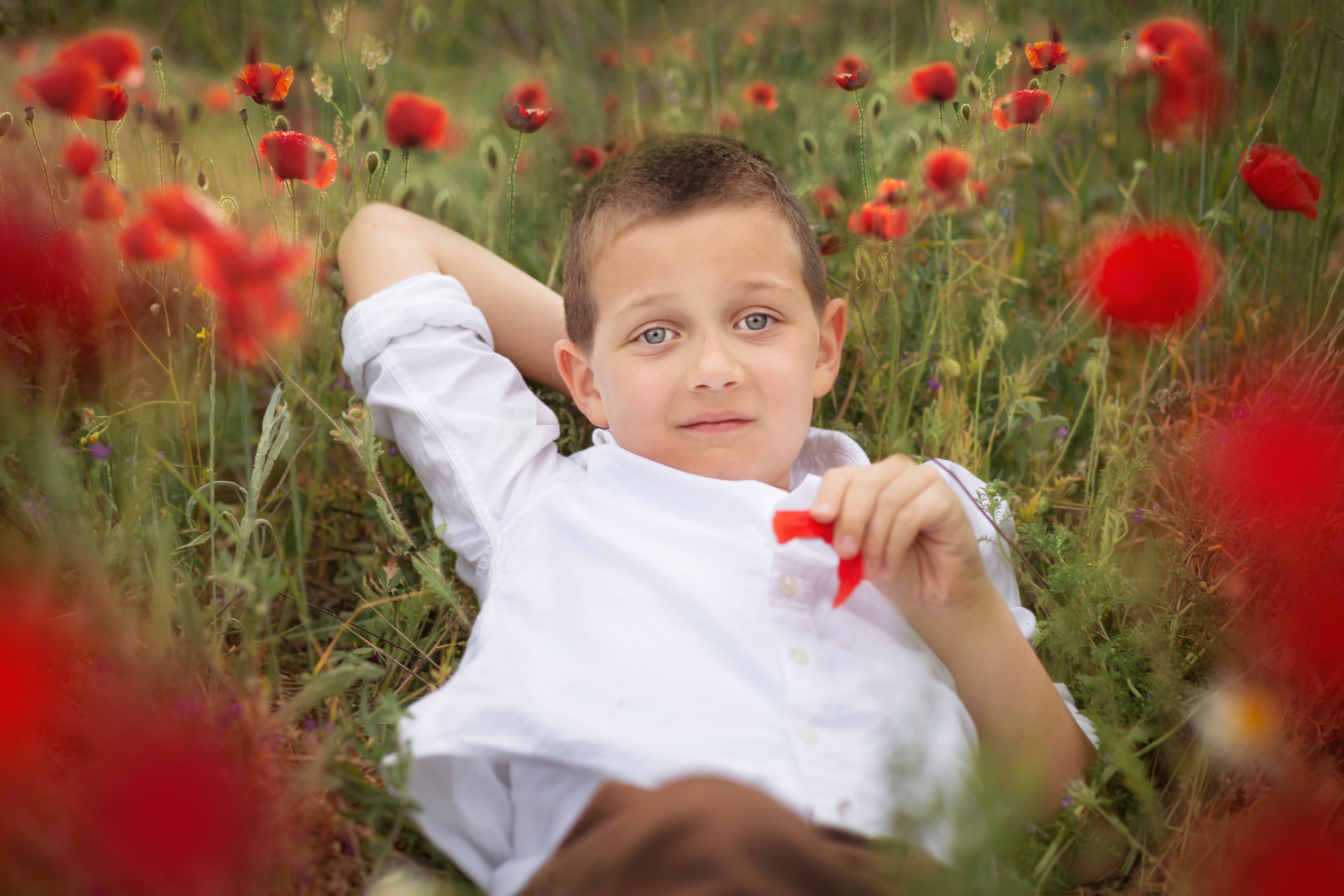 Деца. Portrait photography Burgas