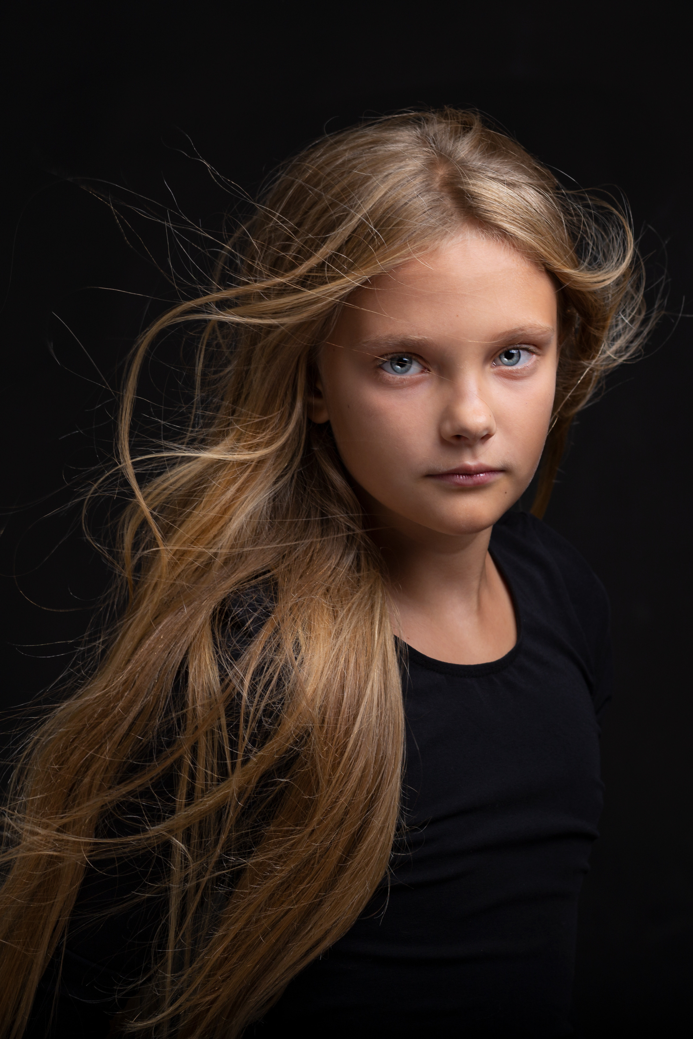 Деца. Portrait photography Burgas