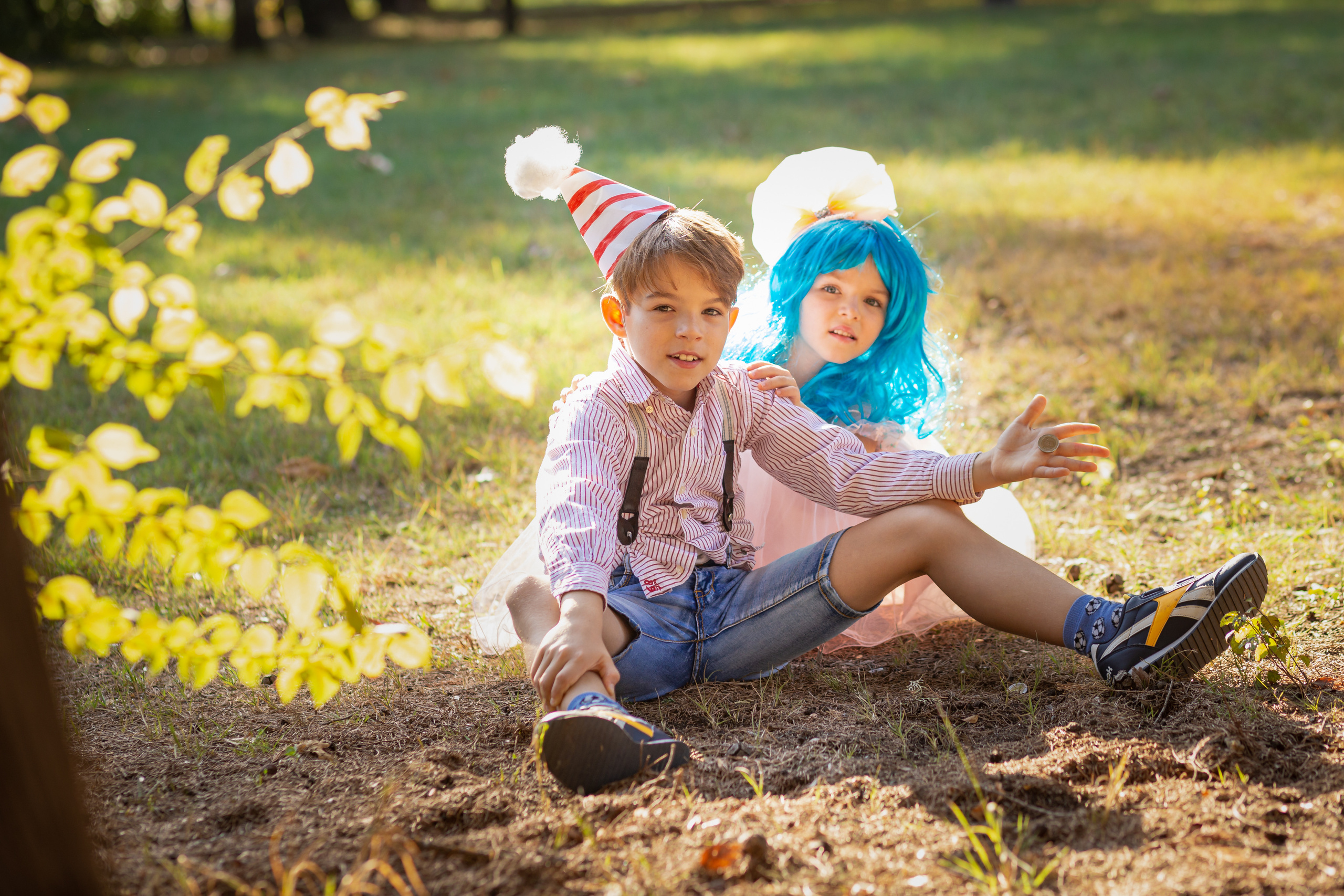 Деца. Portrait photography Burgas