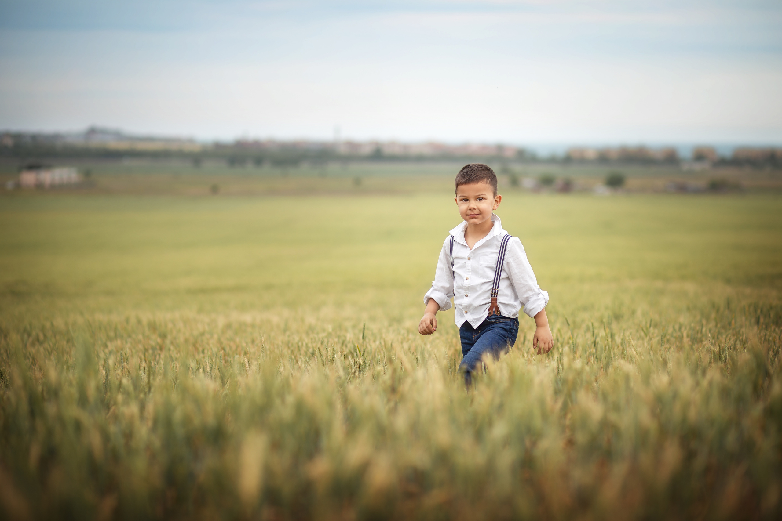 Деца. Portrait photography Burgas