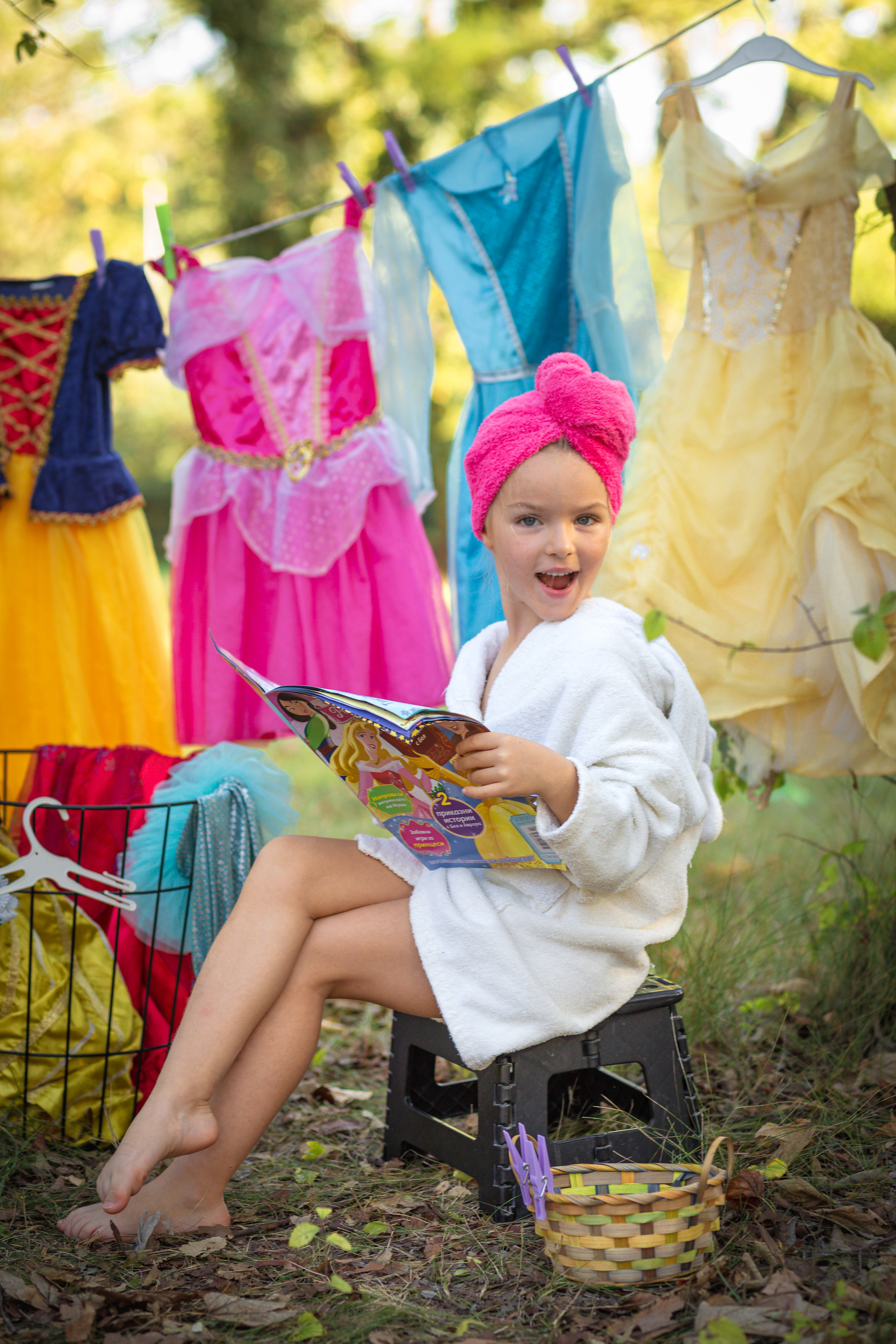 Деца. Portrait photography Burgas