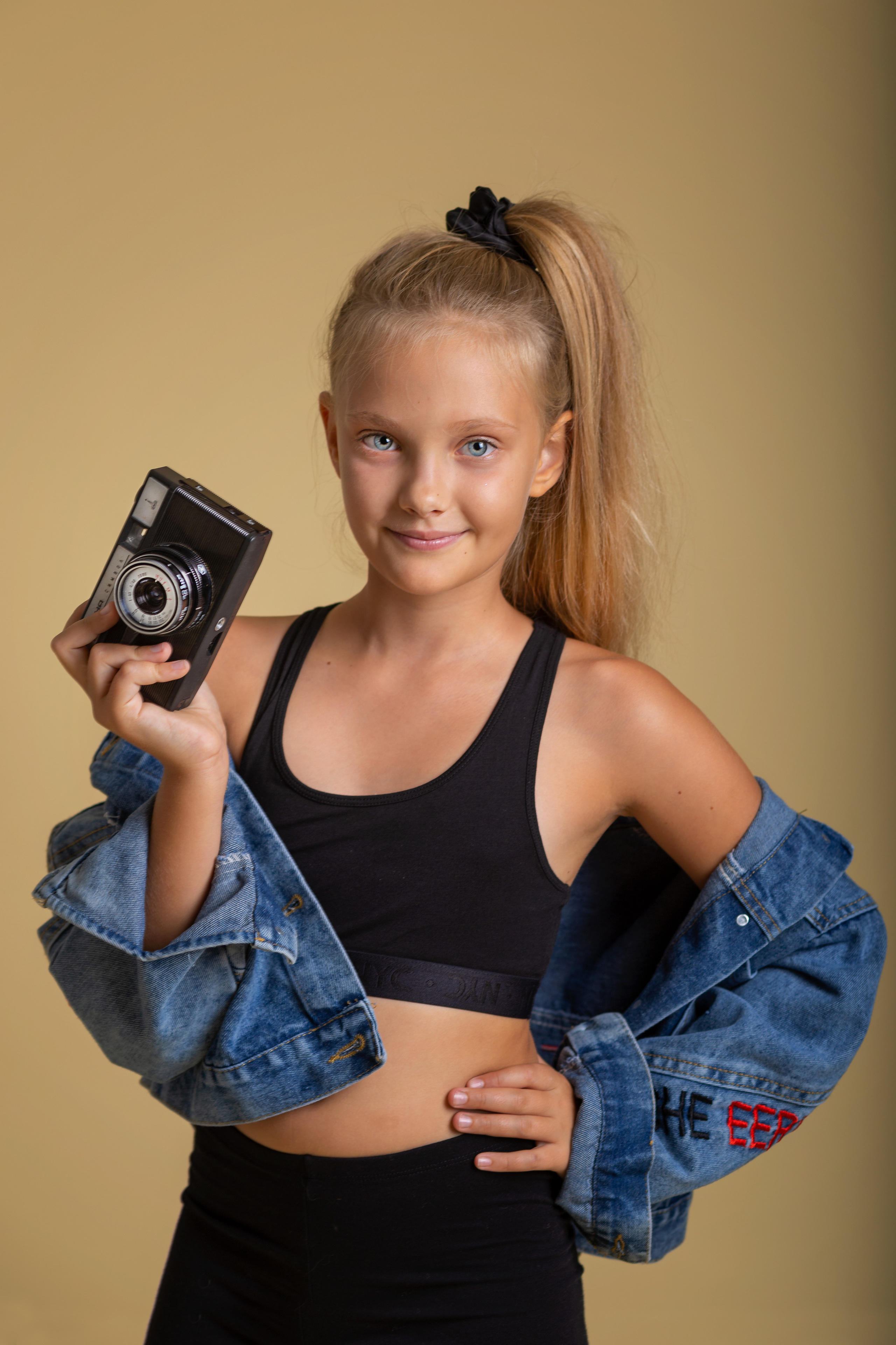 Деца. Portrait photography Burgas