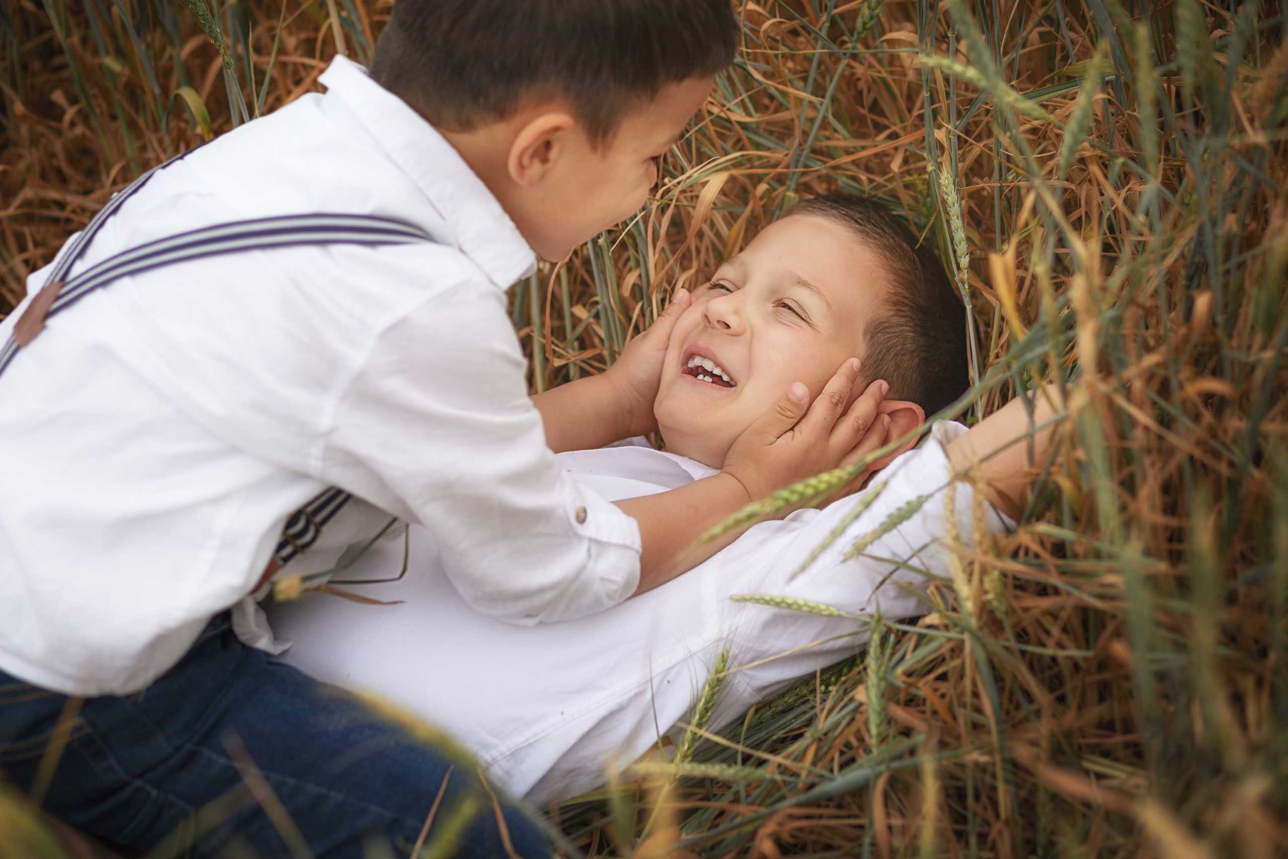 Деца. Portrait photography Burgas