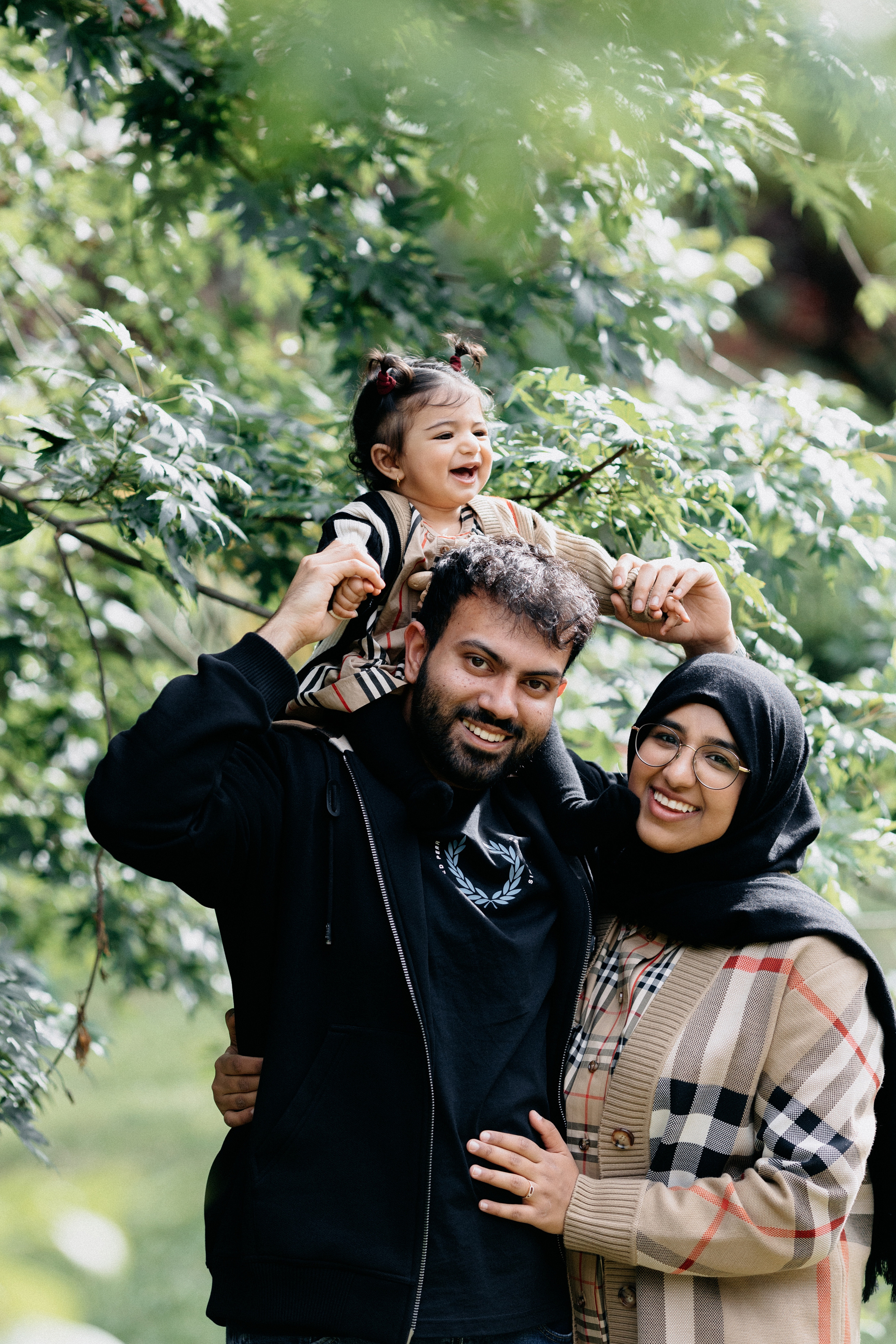 Family photoshoot in London. LondonPhotoStory — Vacation Photographer in London