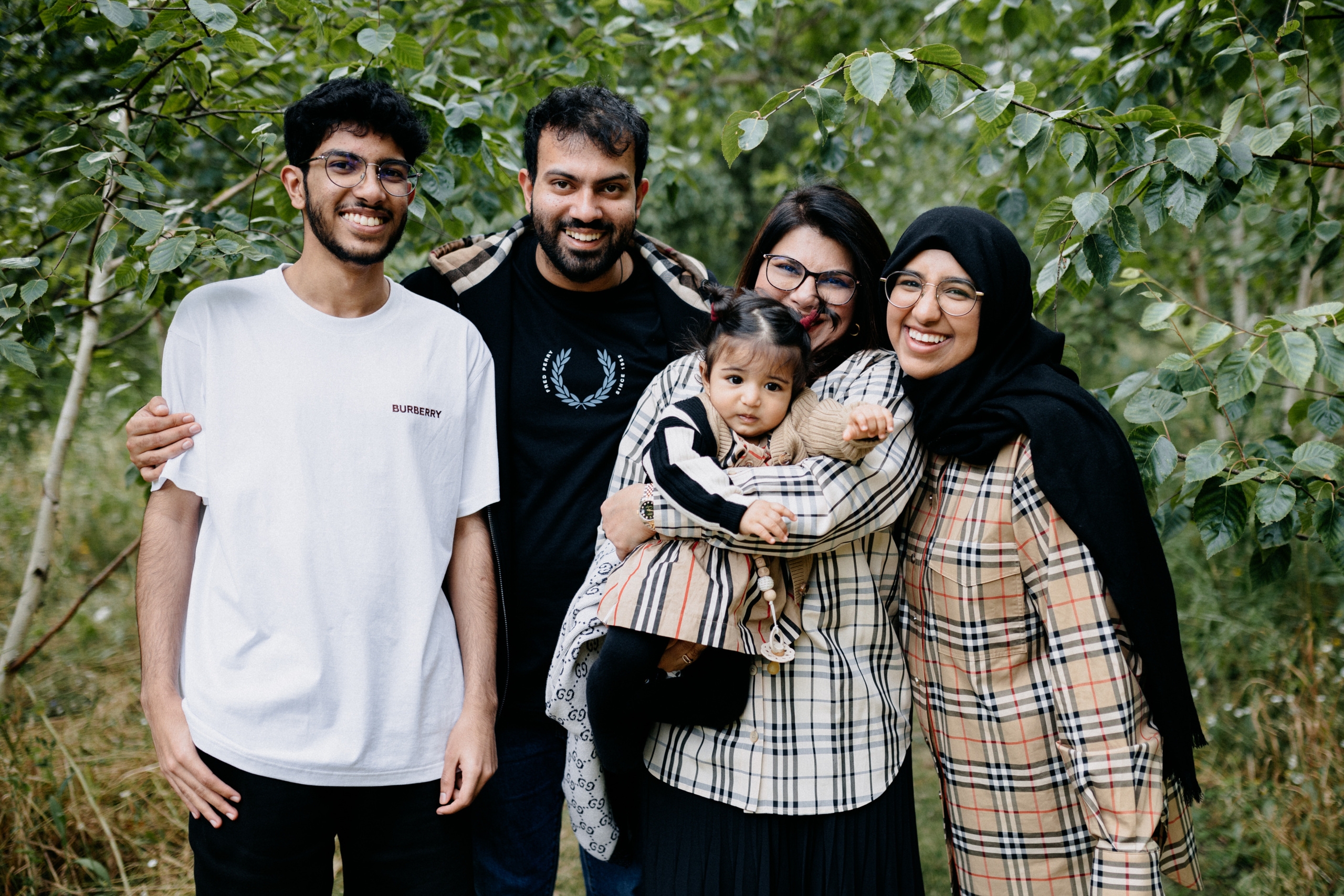 Family photoshoot in London. LondonPhotoStory — Vacation Photographer in London