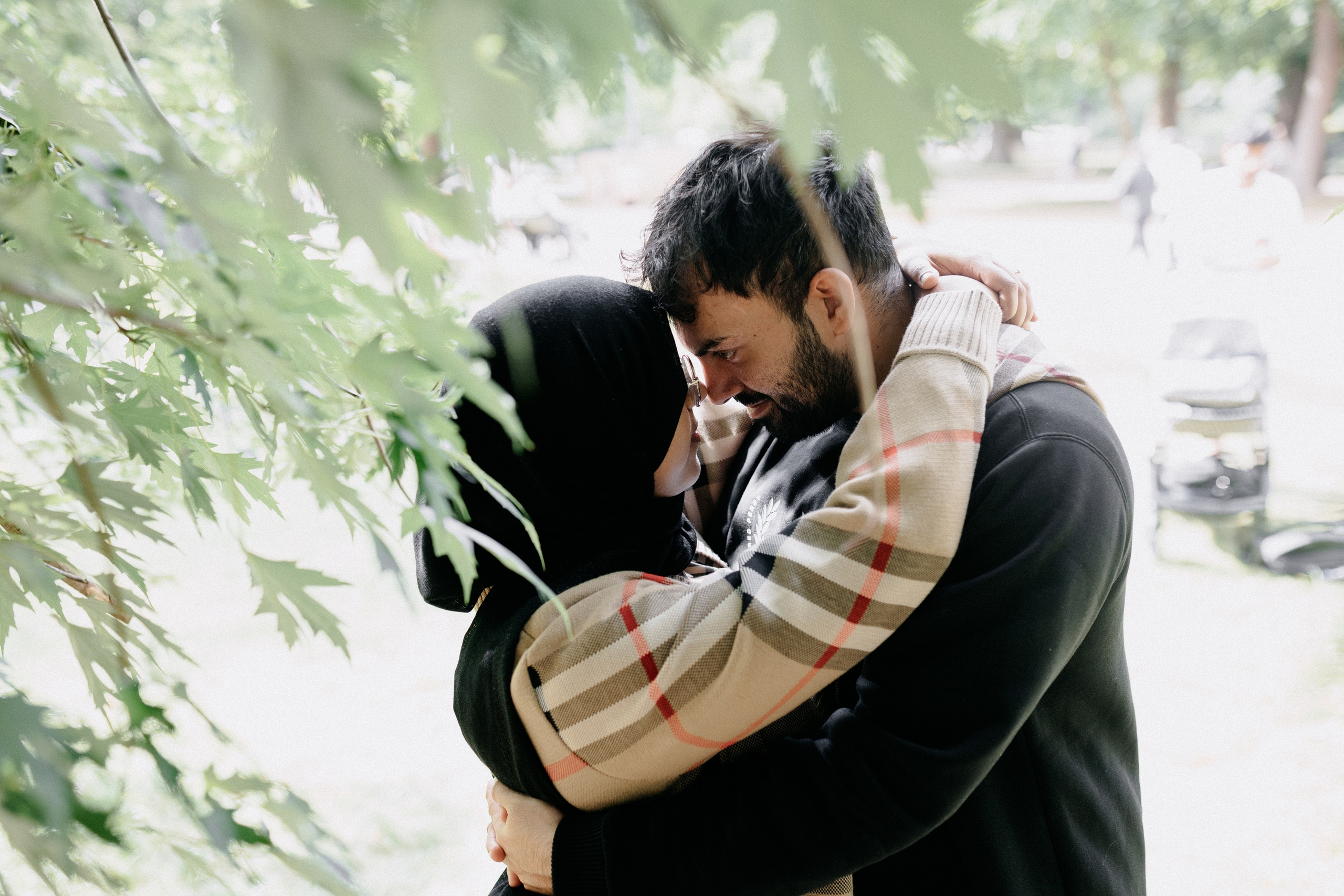 Family photoshoot in London. LondonPhotoStory — Vacation Photographer in London