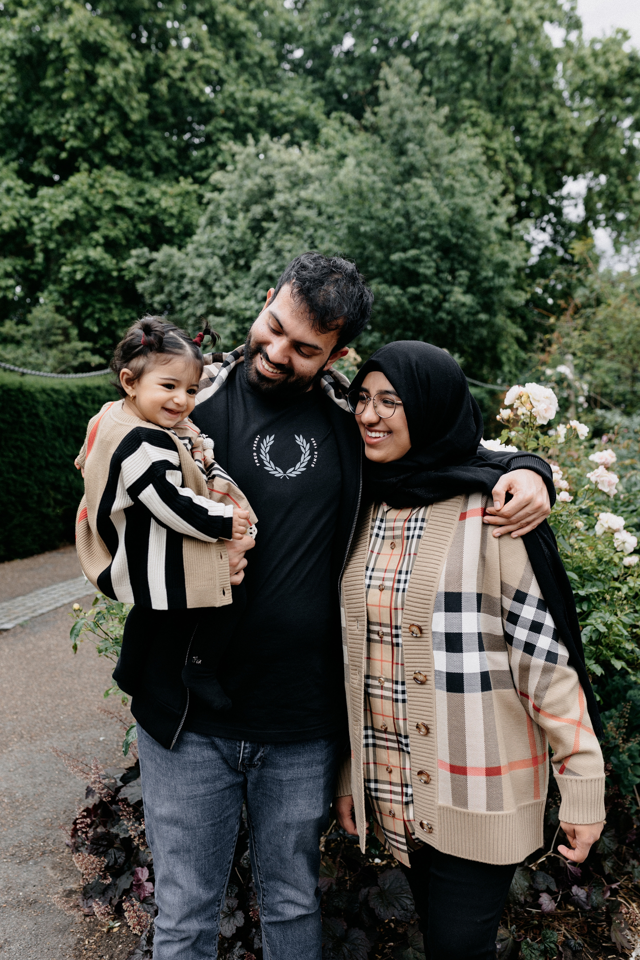 Family photoshoot in London. LondonPhotoStory — Vacation Photographer in London