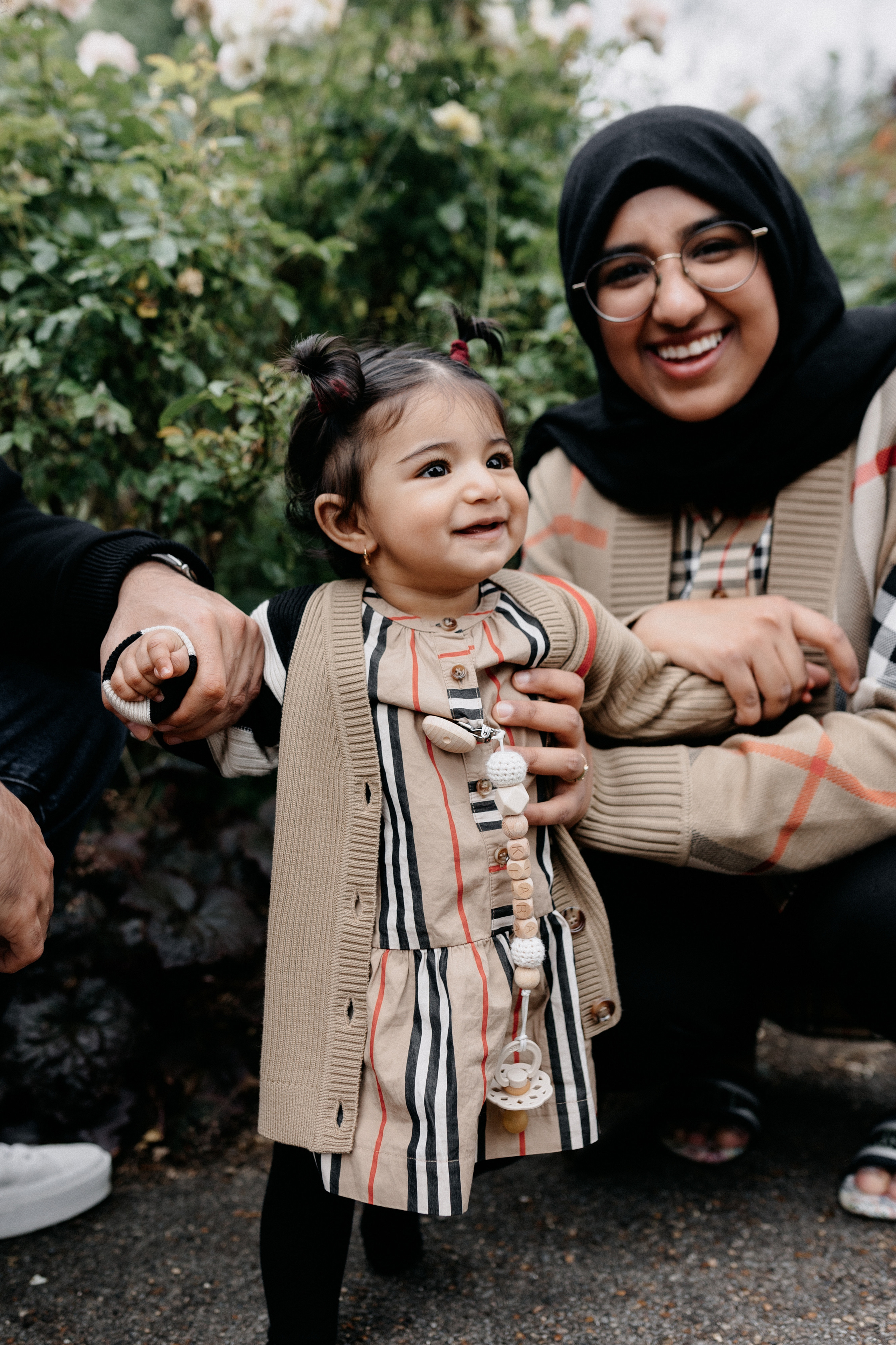 Family photoshoot in London. LondonPhotoStory — Vacation Photographer in London