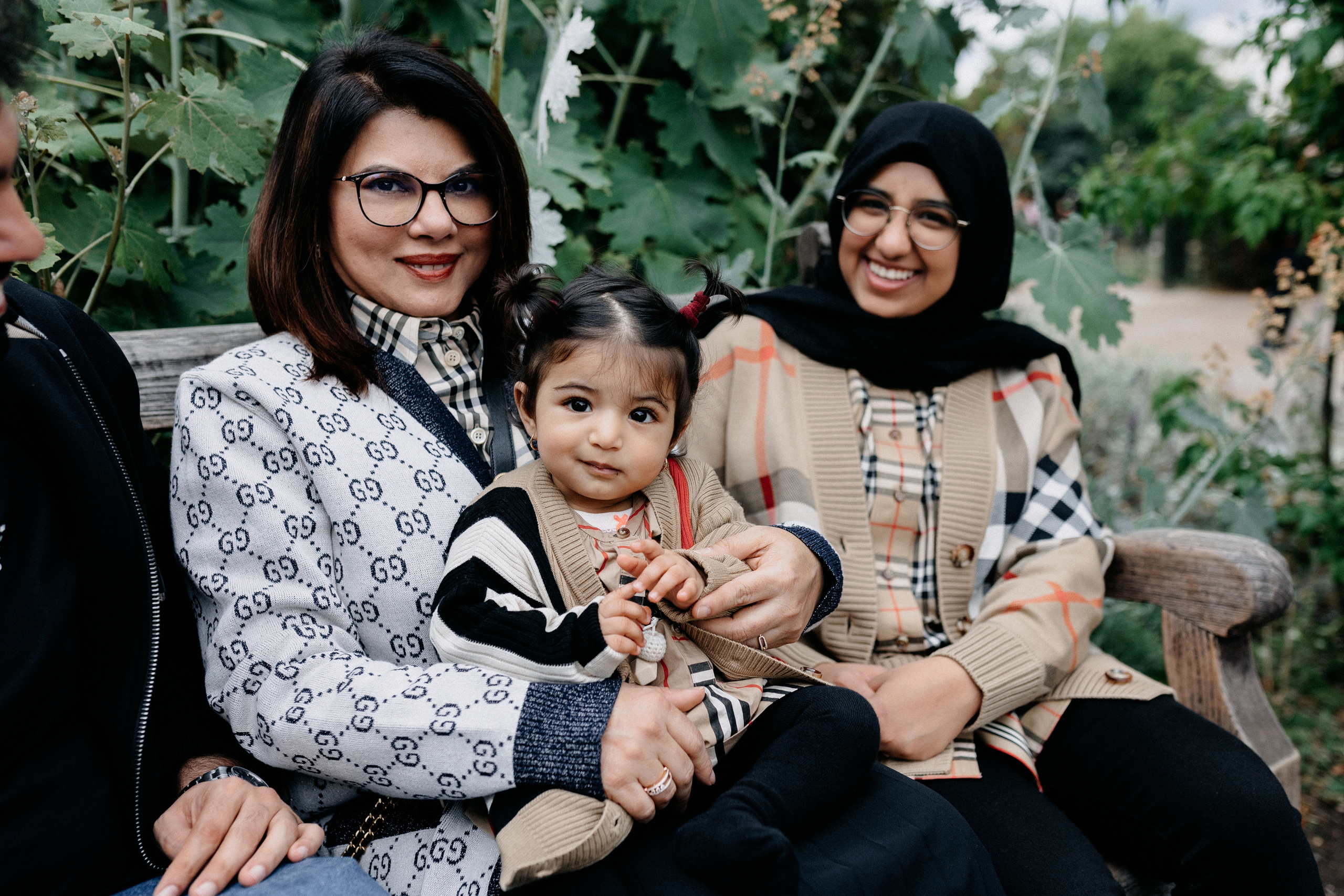 Family photoshoot in London. LondonPhotoStory — Vacation Photographer in London