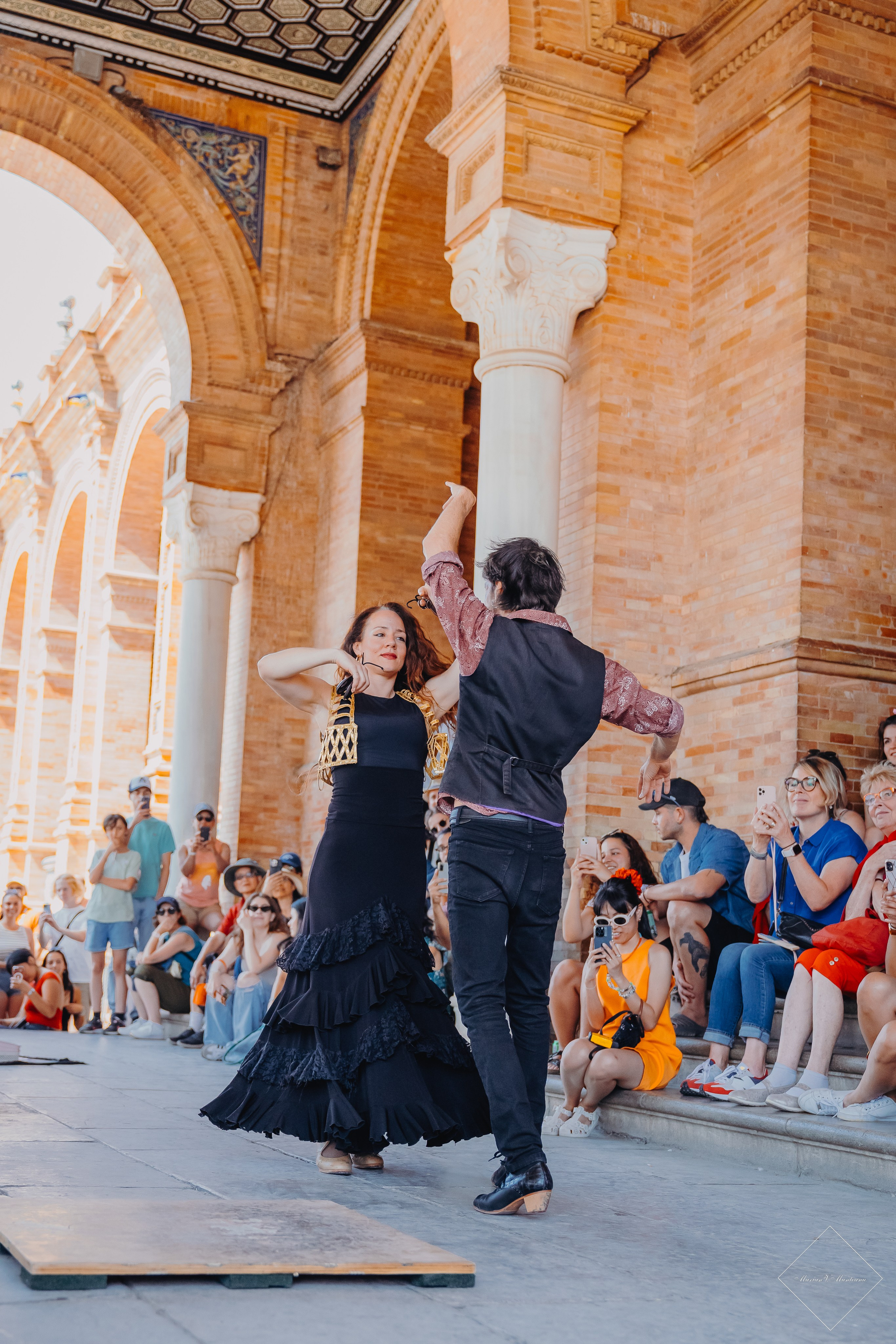 Feria De Abril — Sevilla 2024. Fotografie de Familie, Nuntă și Evenimente - Marian V. Munteanu