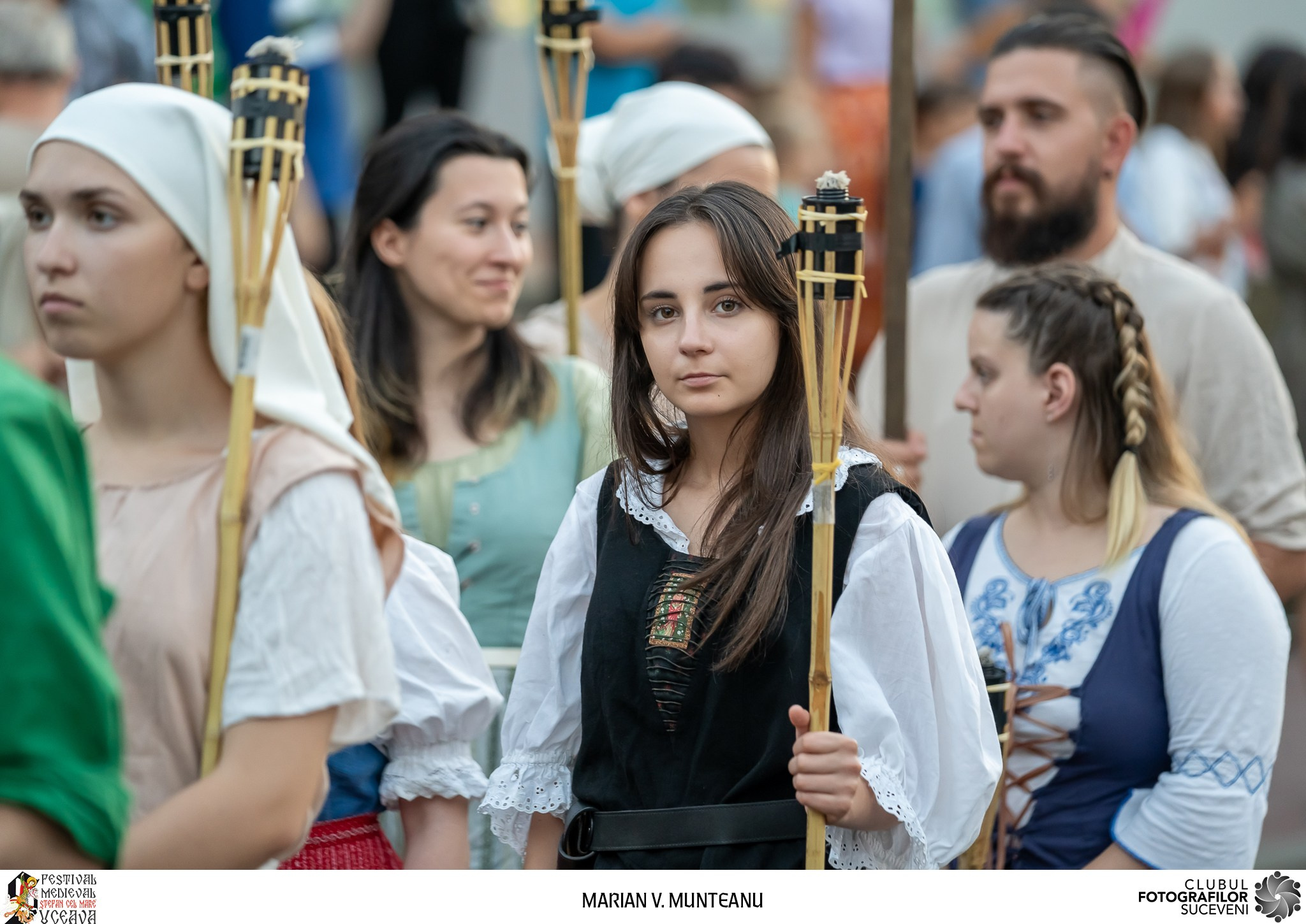 The Medieval Art Festival “Stefan cel Mare” 2023. Fotografie de Familie, Nuntă și Evenimente - Marian V. Munteanu