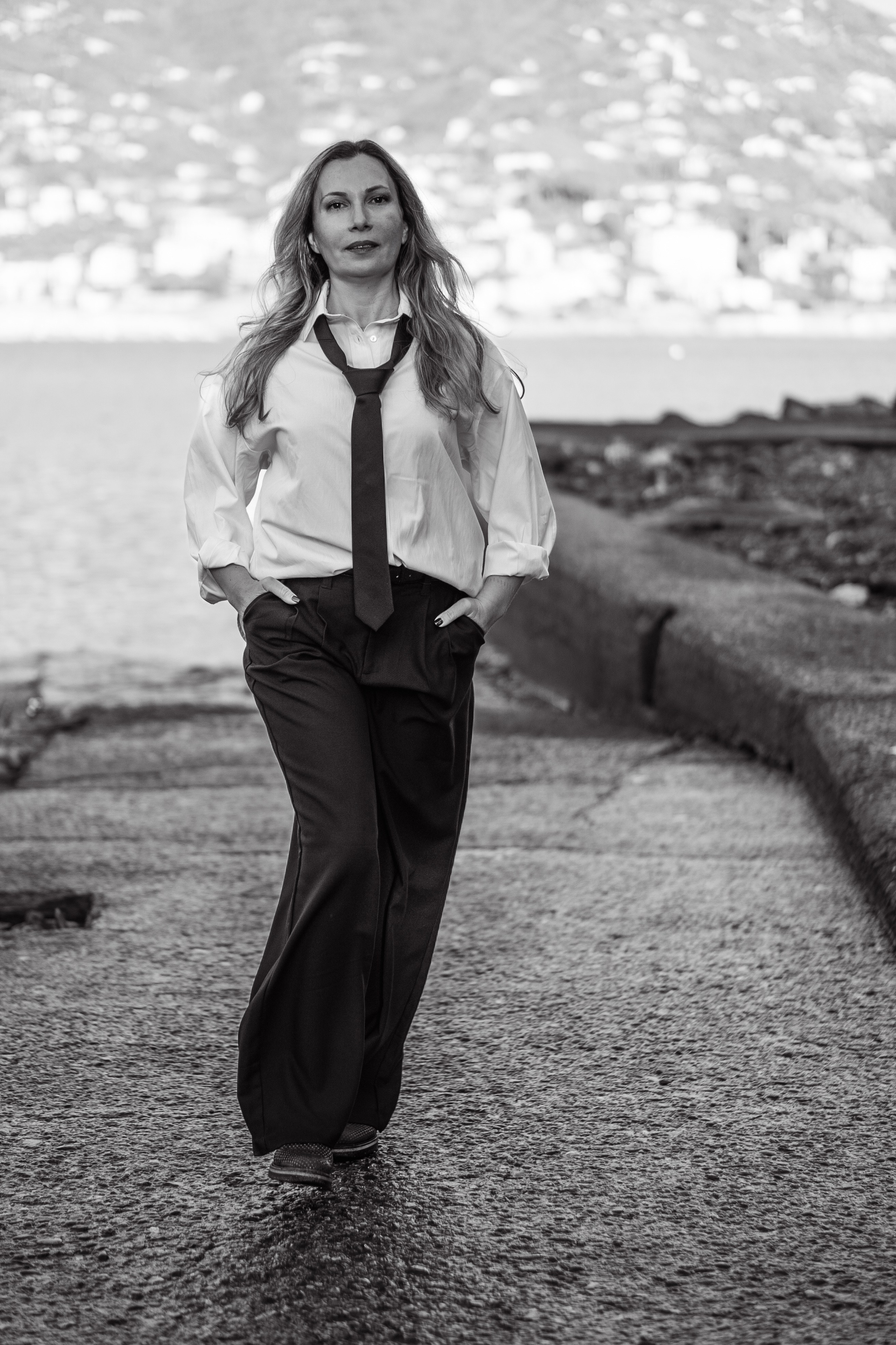 Floriana. Yuliya Hadunova, женский фотограф в Генуе, Италия