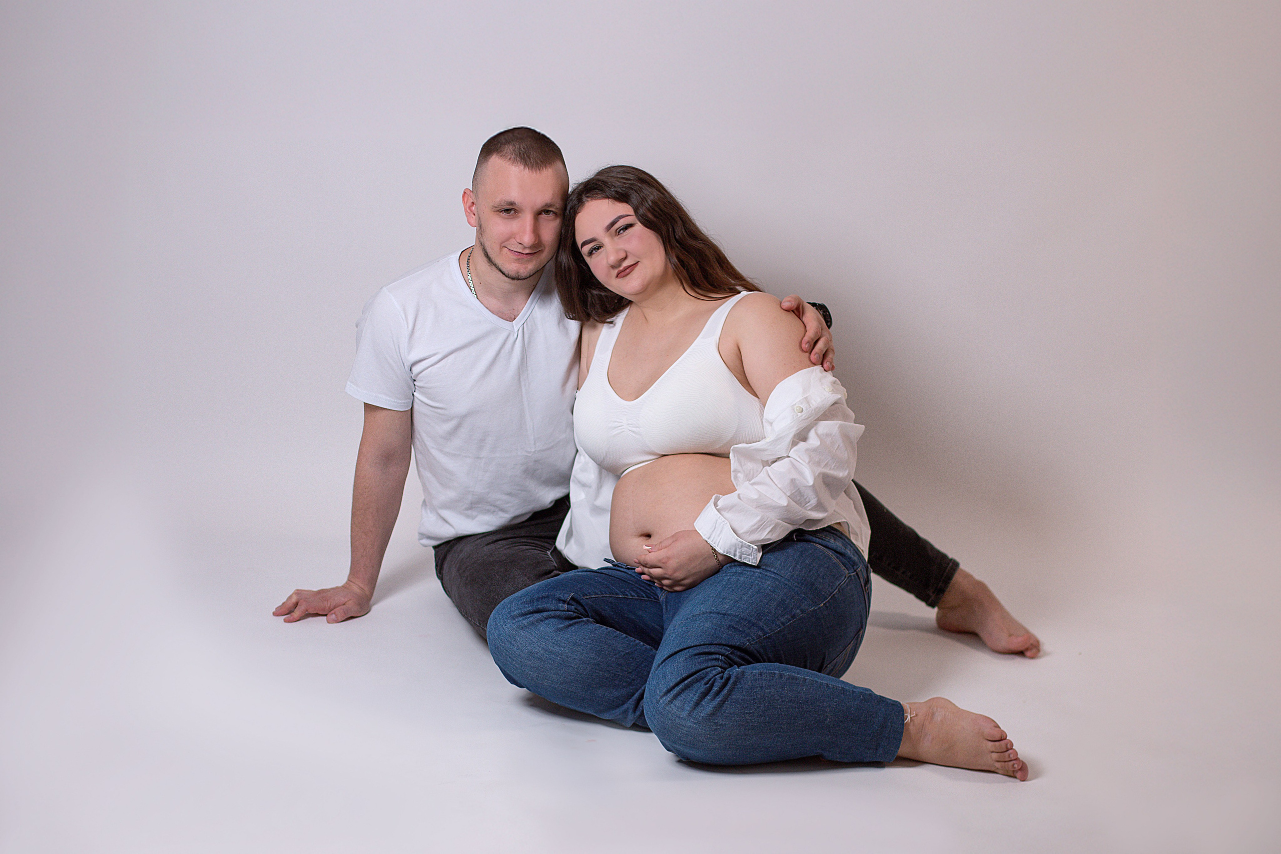 Беременность. Детский и семейный фотограф в г. Бельцы