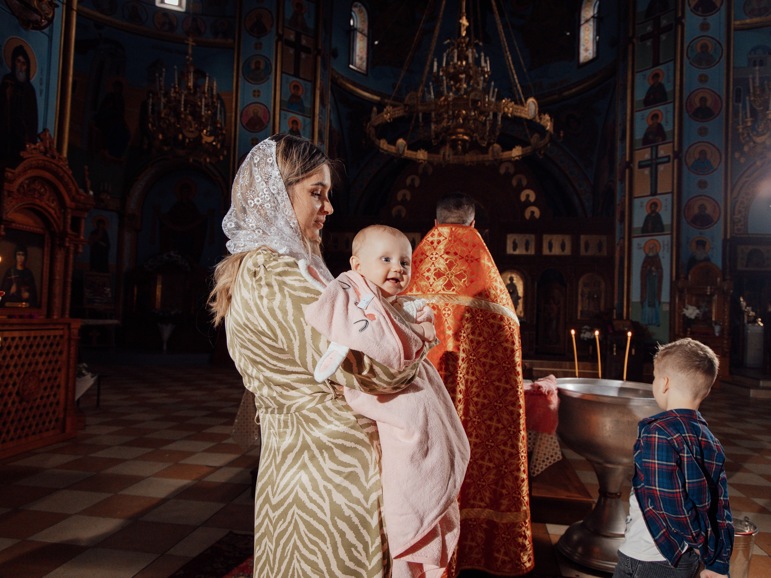 Botez. Свадебный Фотограф, Детский и семейый Фотограф Молдова