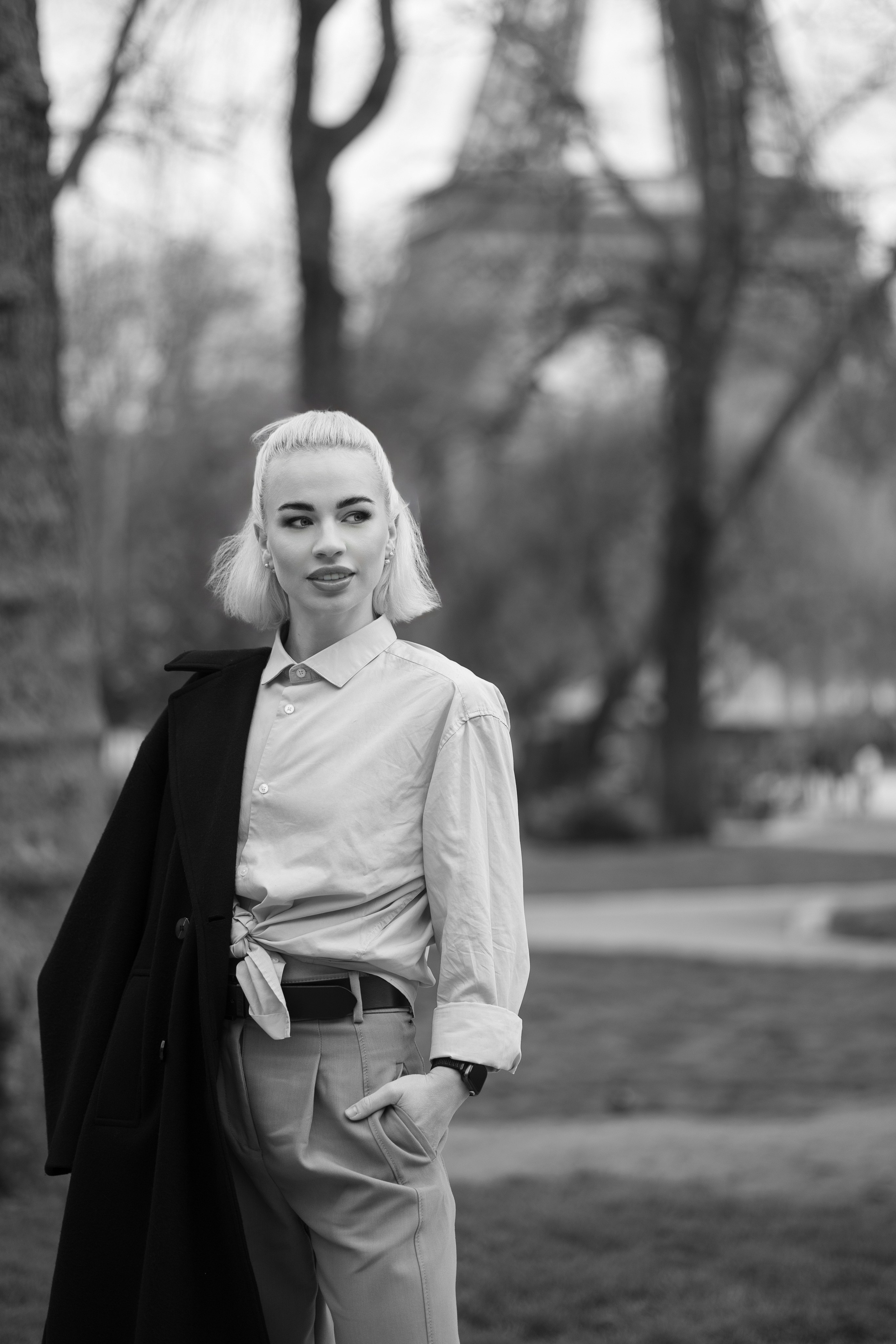 Model (JULIA). Eni’s Photo