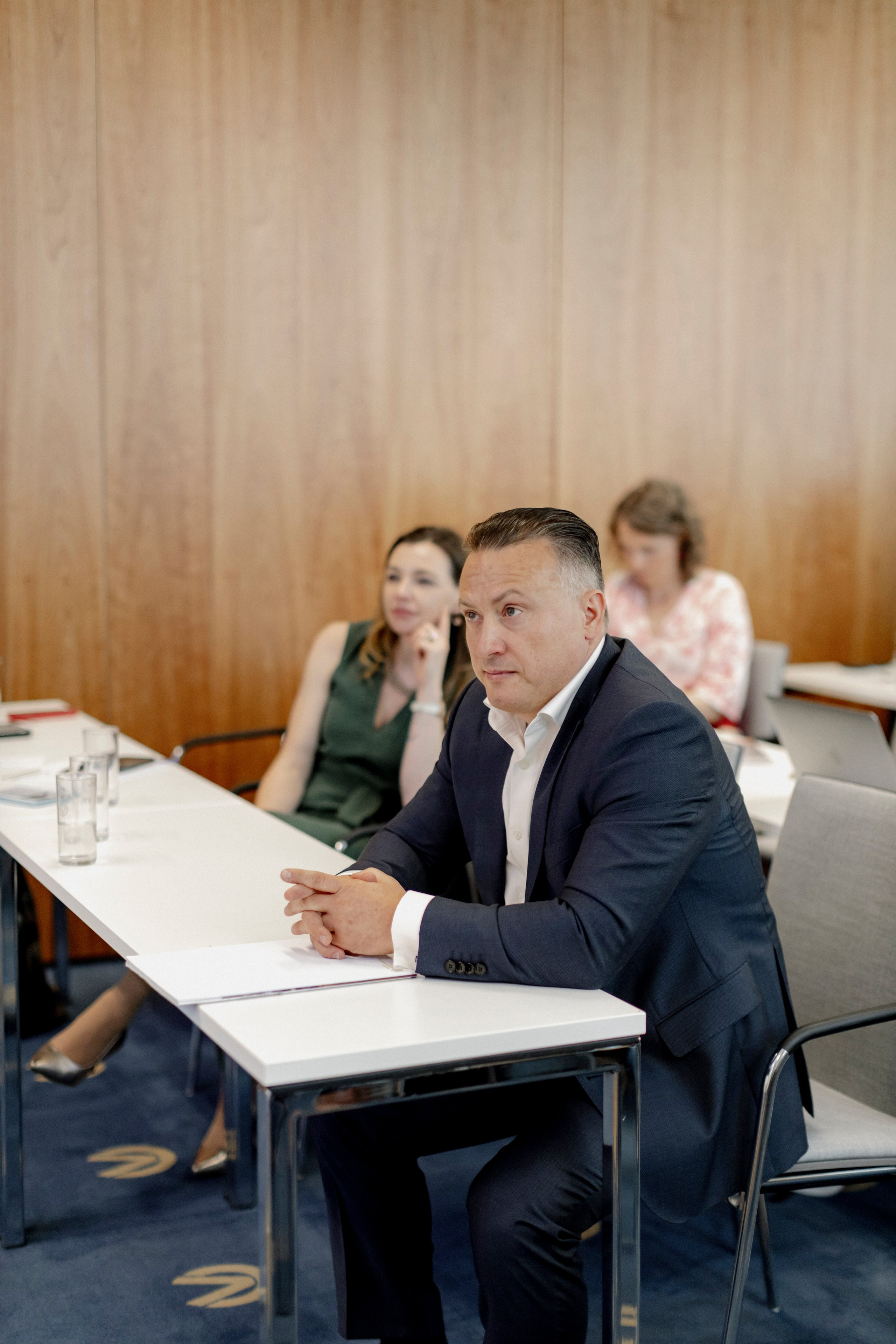 Seminar für russischsprachige Unternehmer. BRU: Businessnetzwerk russischsprachiger Unternehmer e.V