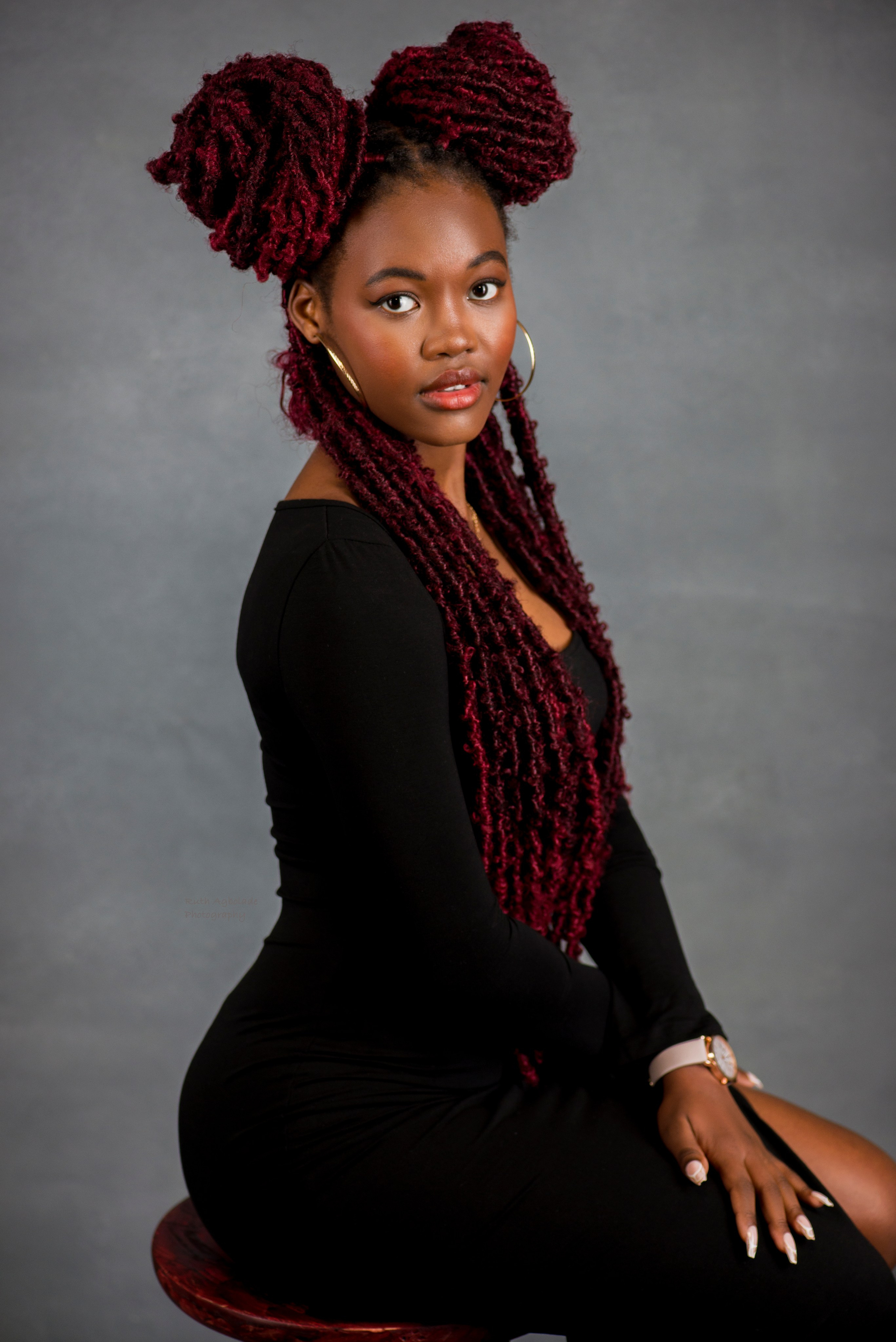 Eunice Tsuro. Portrait & Brand Photographer in Bradford, West Yorkshire