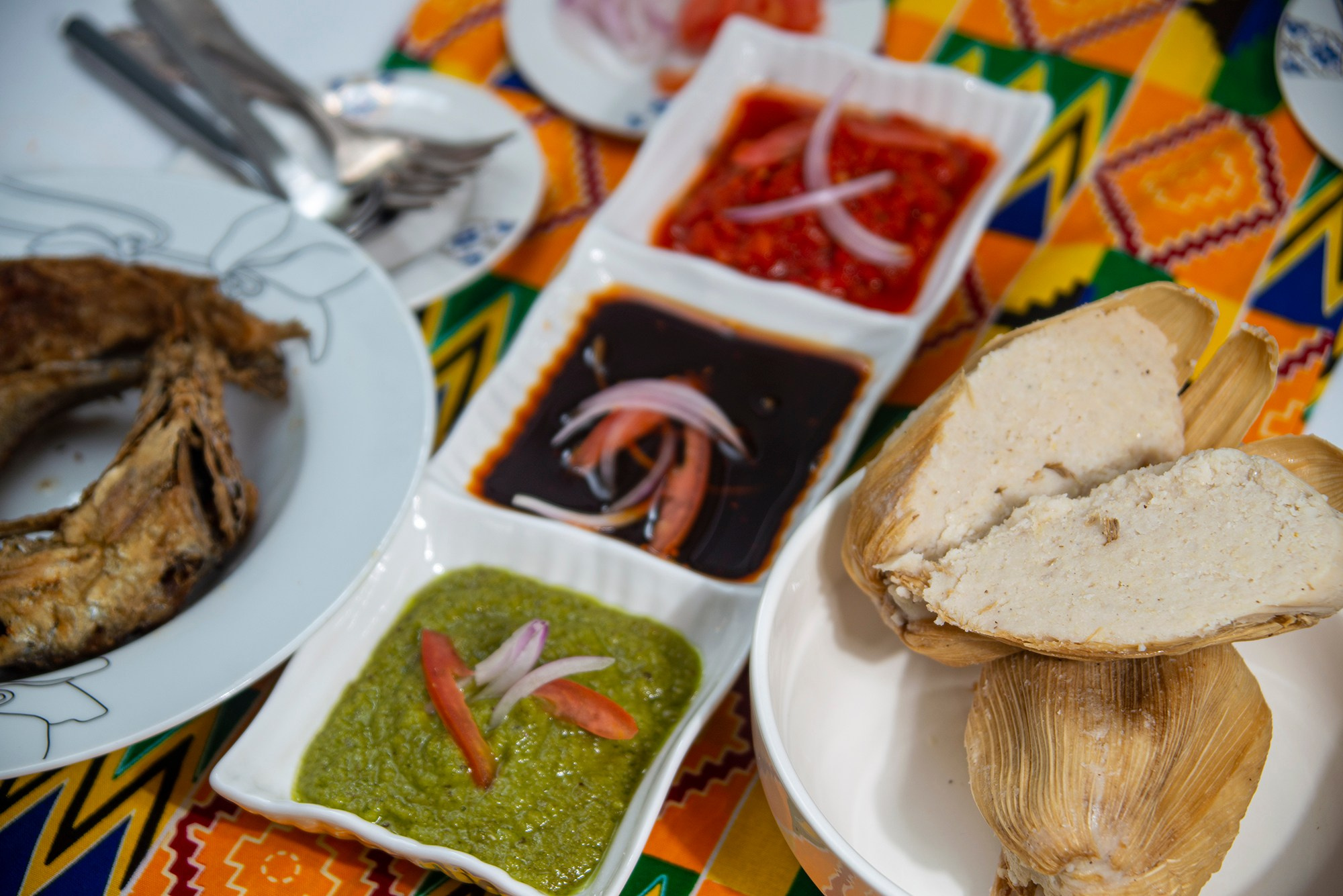 Food Photography. Portrait & Brand Photographer in Bradford, West Yorkshire