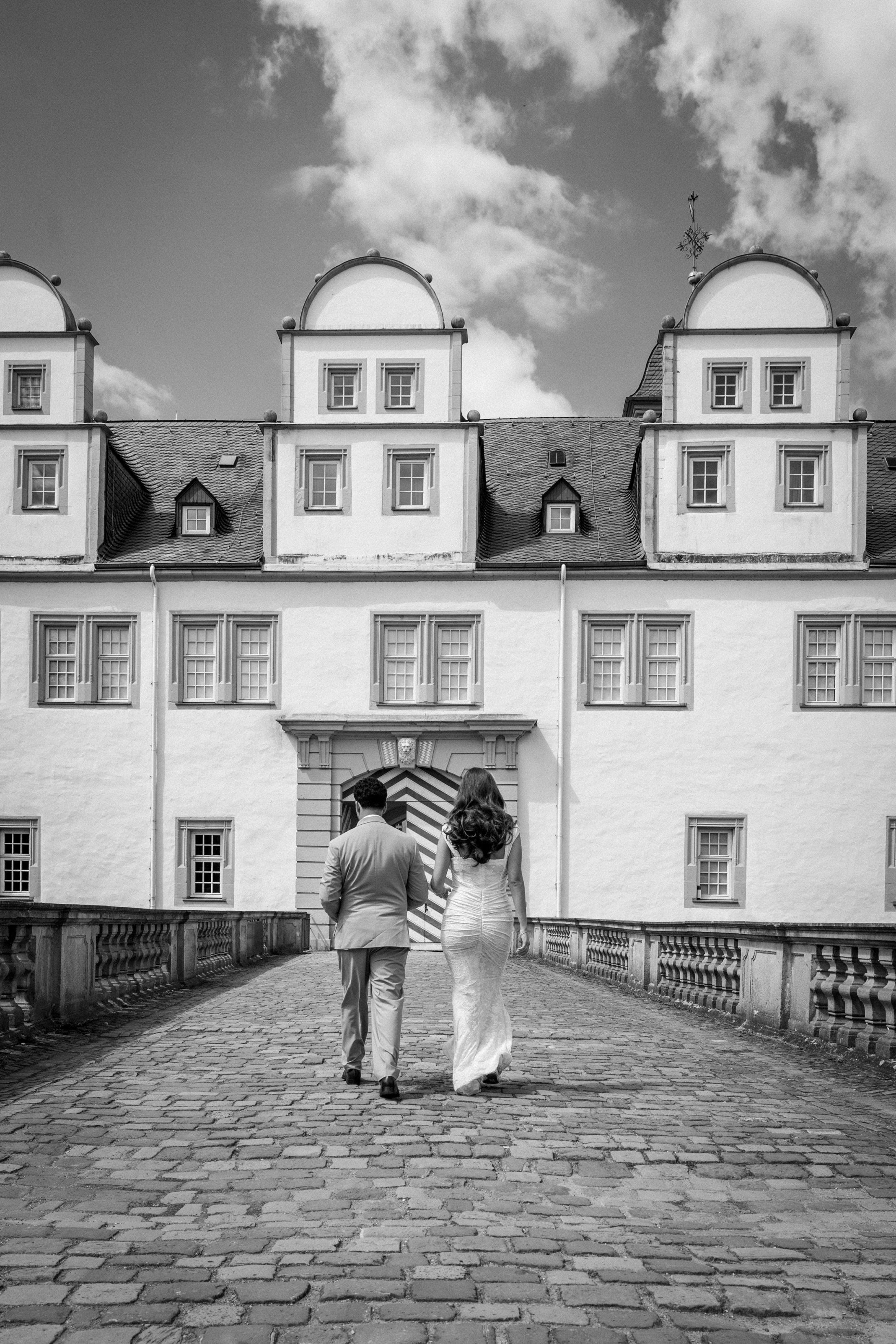 Hochzeit in Essen. Hochzeitfotograf in Bielefeld