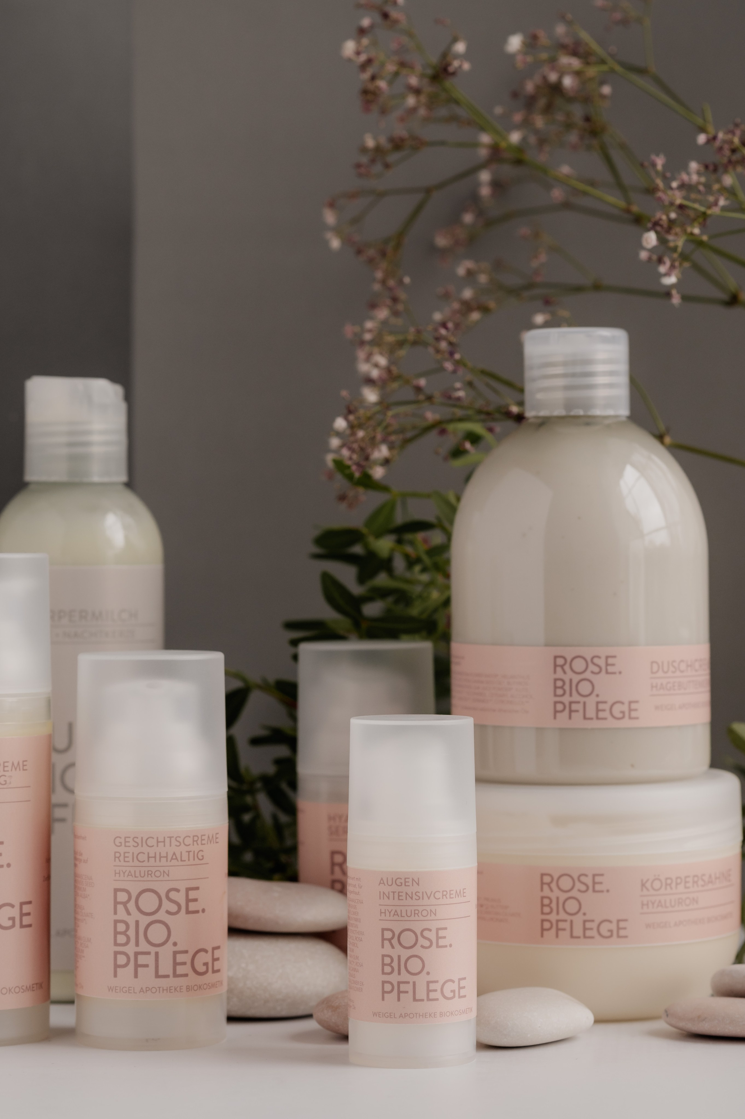 Съемка продукта для аптеки Weigel. Фотограф в Нюрнберге Ирина Менерт из Ансбаха