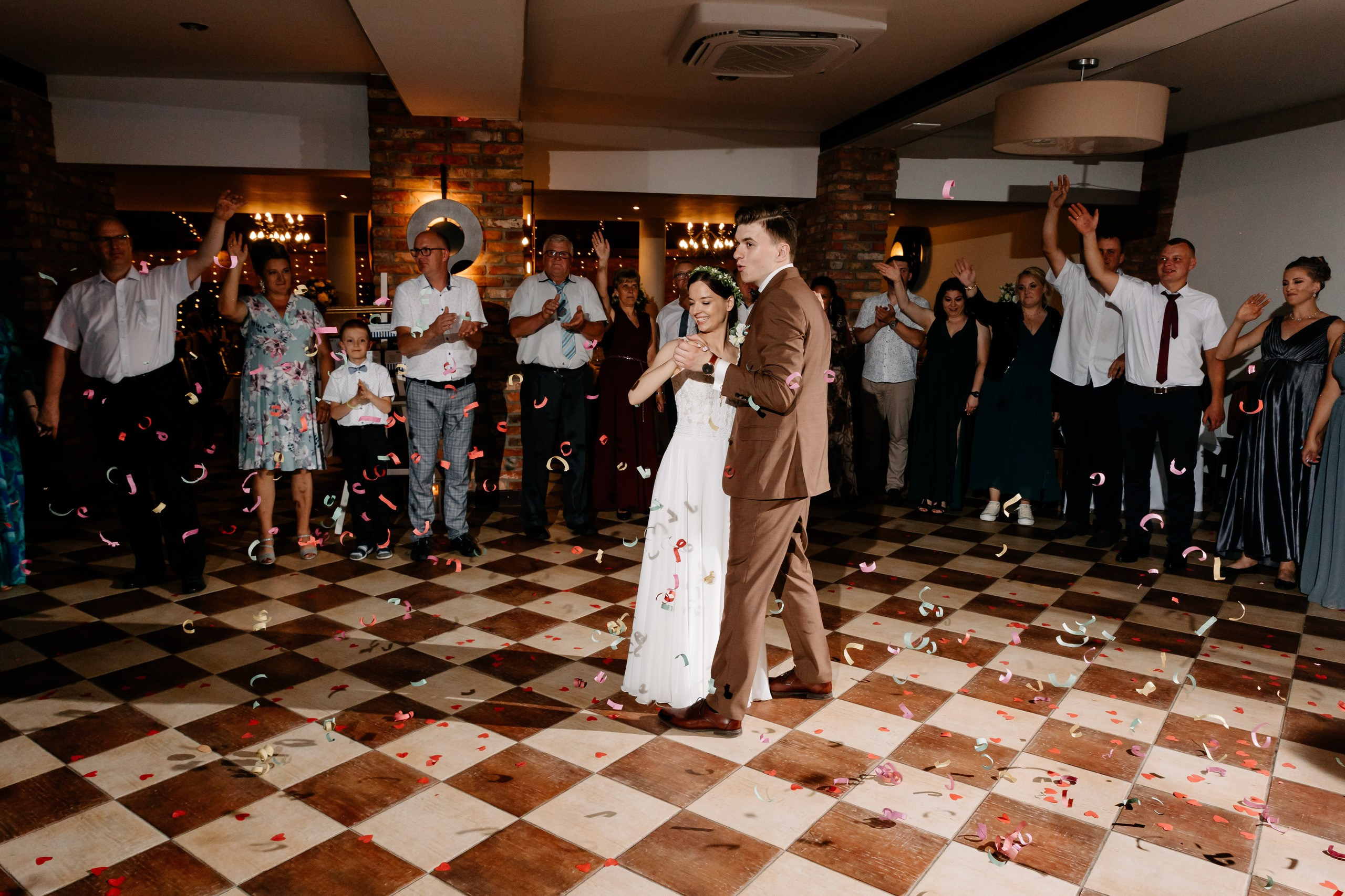 Laura ♡ Marcin. Fotograf Ślubny Warszawa - Sesje Biznesowe Rodzinne Eventy