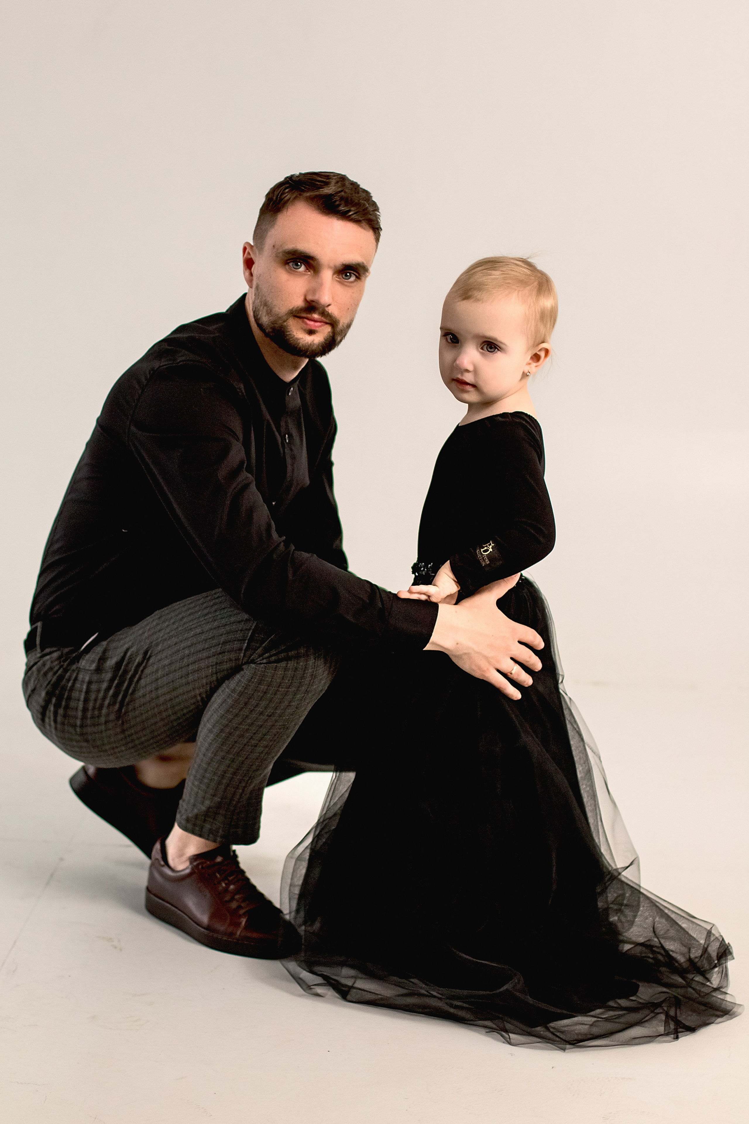 Вся семья. Детский и семейный фотограф в г. Бельцы