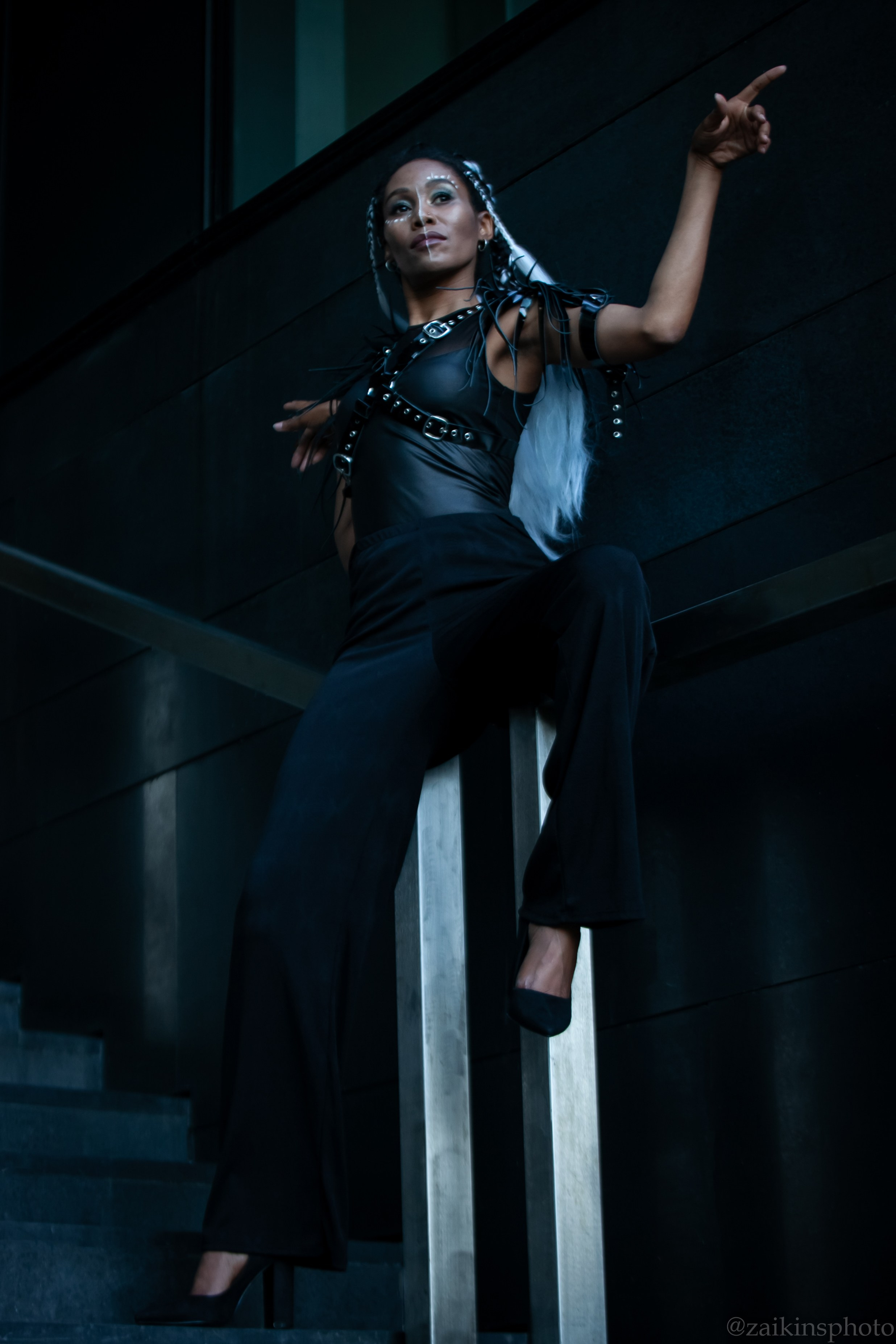 The Power Inside. Main