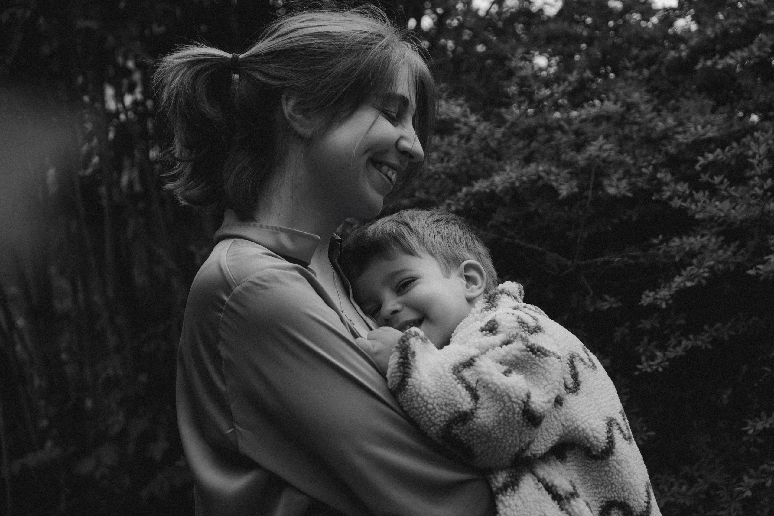 Three generations & one tail. Фотографы Минск и мир