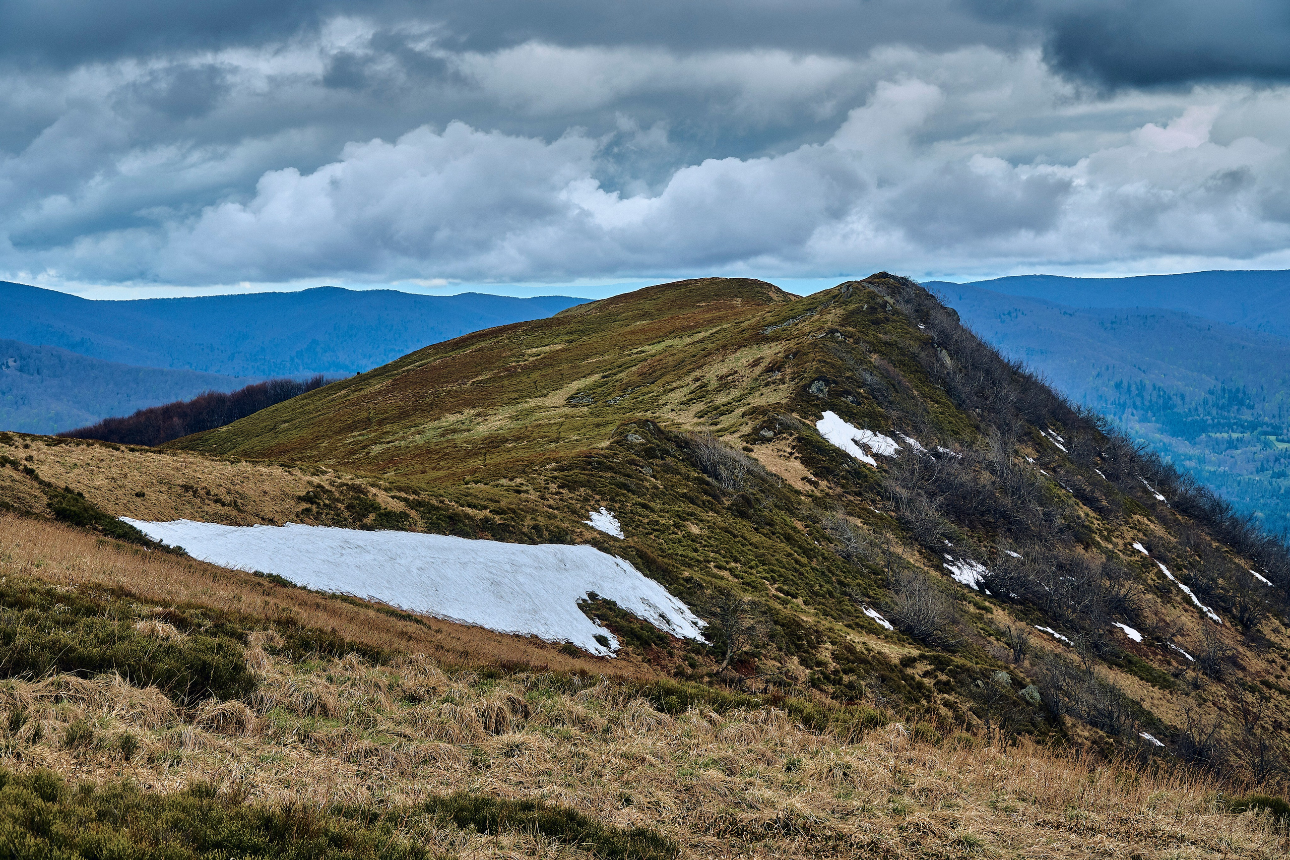 Bieszczady - tu zatrzymuje się czas. Andriej Szypilow - Fotografia & Wideografia
