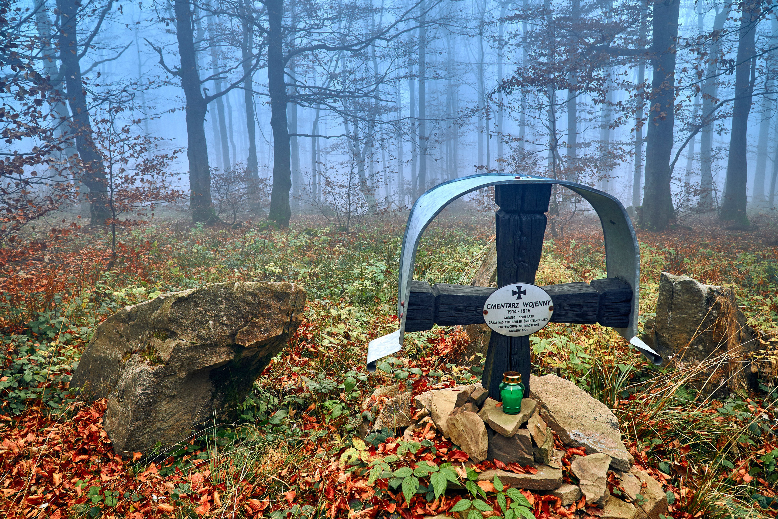 Bieszczady - tu zatrzymuje się czas. Andriej Szypilow - Fotografia & Wideografia
