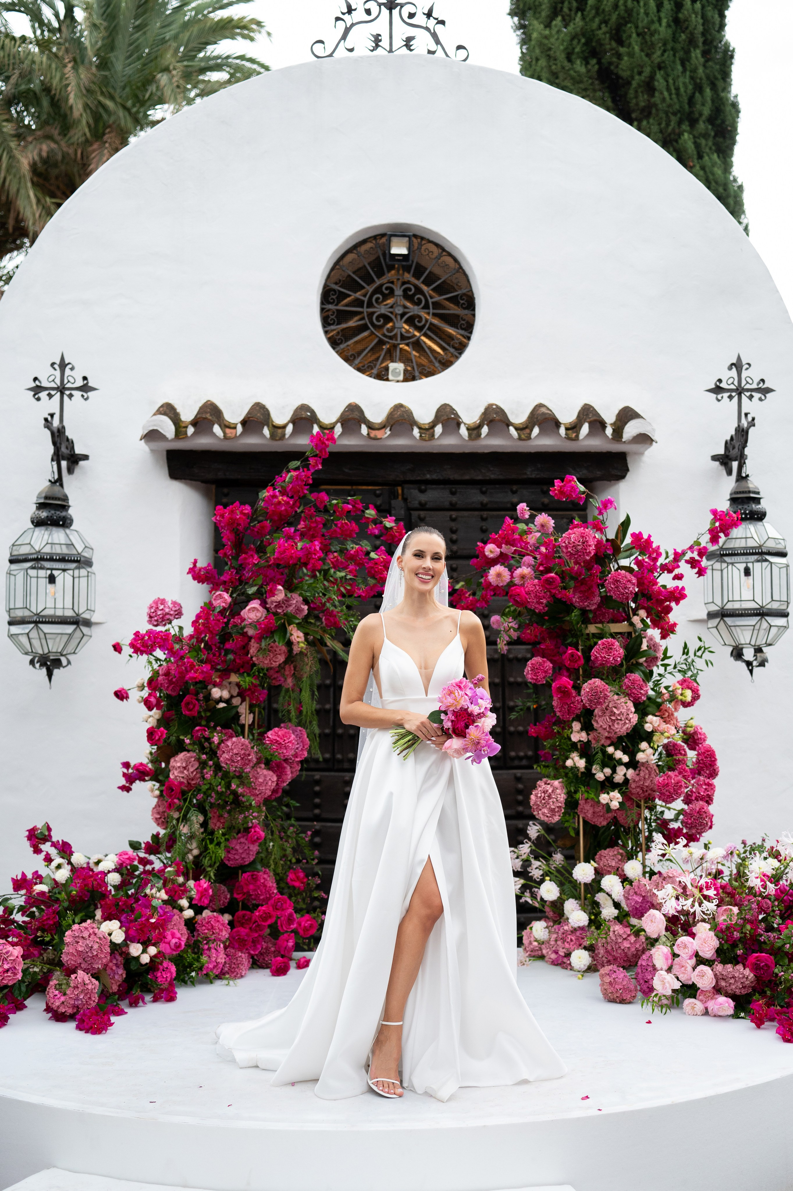 Nico & Mira. Wedding photographer in Spain