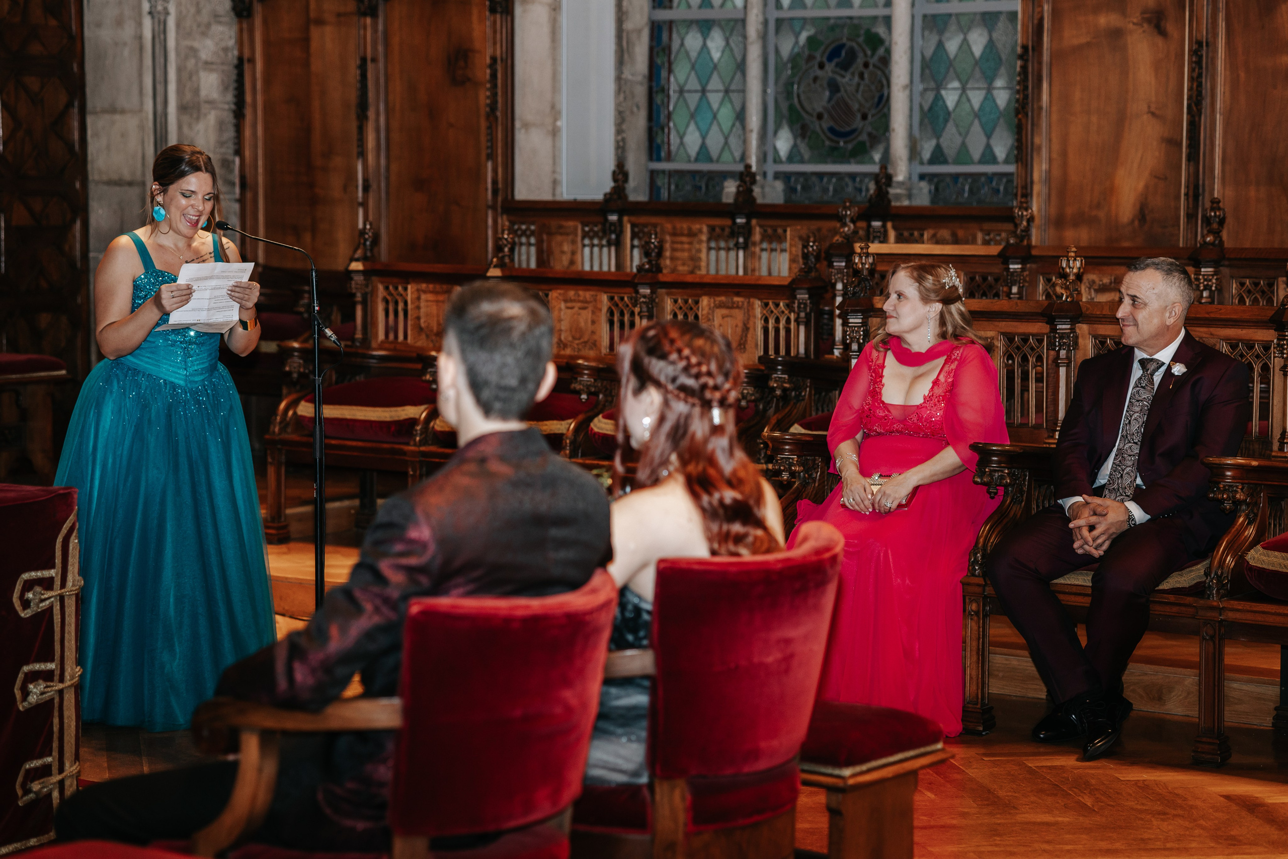 Alicia+Ruben, 04.10.2025, Ayuntamiento de Barcelona, Hotel Miramar. Fotógrafa de bodas en Cataluña