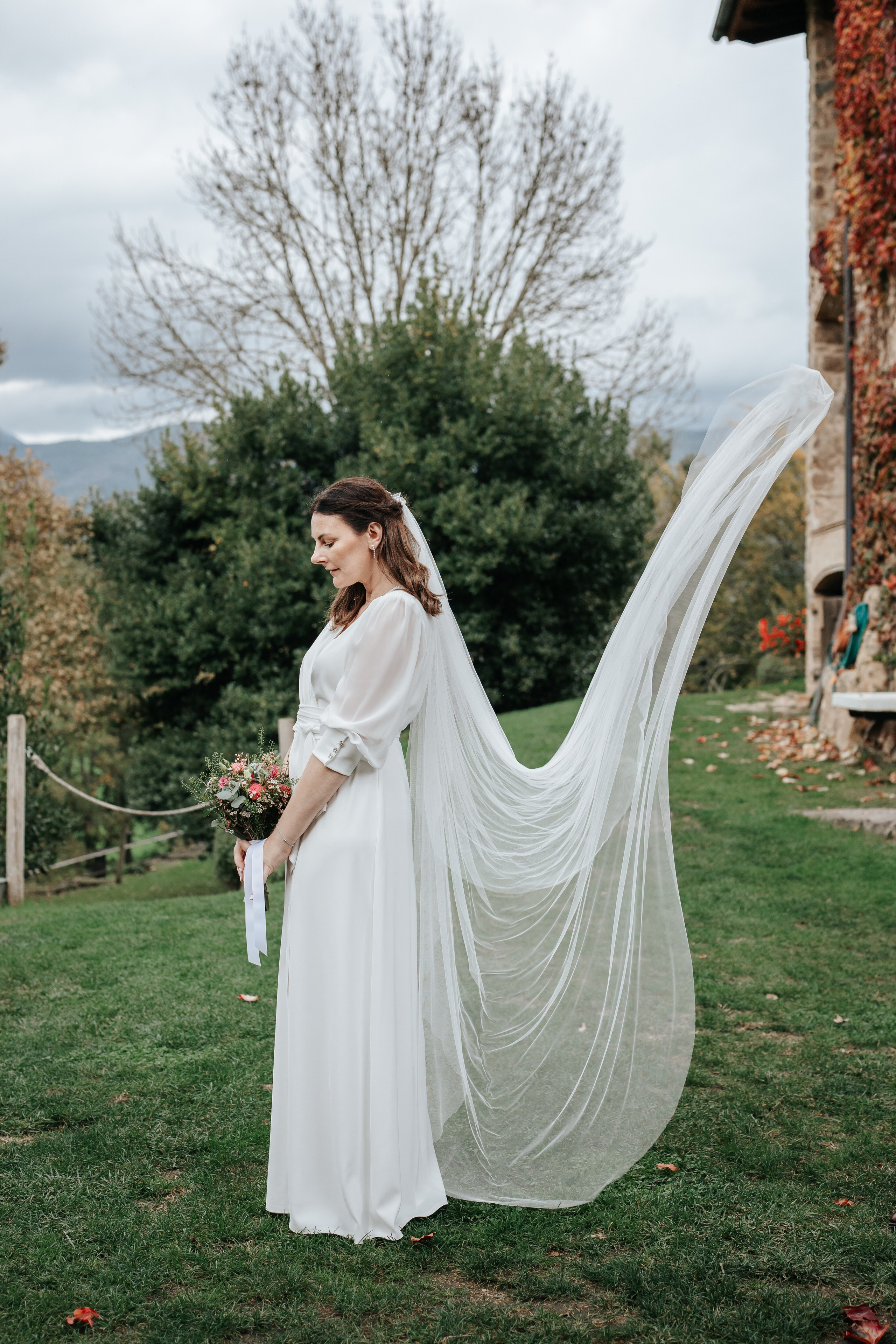 Aurelia+Anand, 02.11.2025, Olot. Fotógrafa de bodas en Cataluña